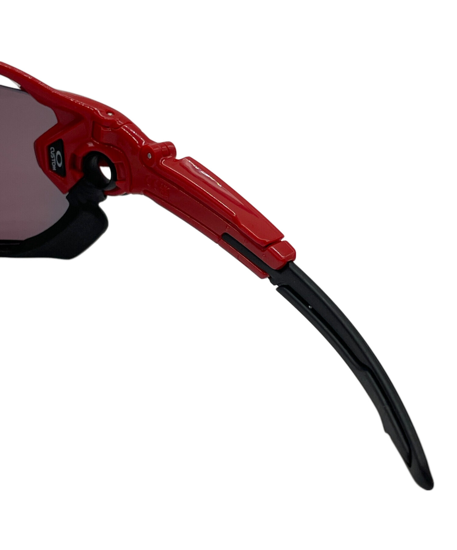 中古・古着通販】OAKLEY (オークリー) サングラス レッド｜ブランド