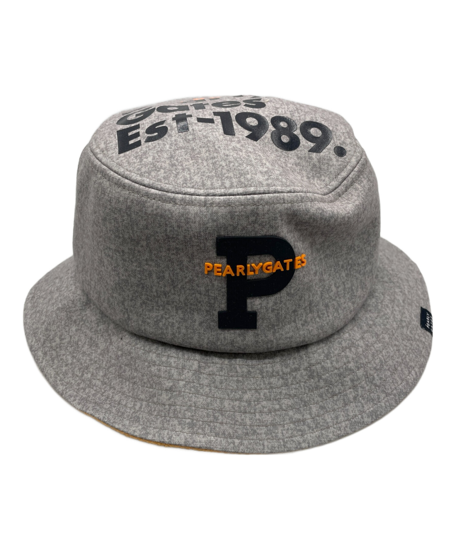 中古・古着通販】PEARLY GATES (パーリーゲイツ) 裏フリースバケット