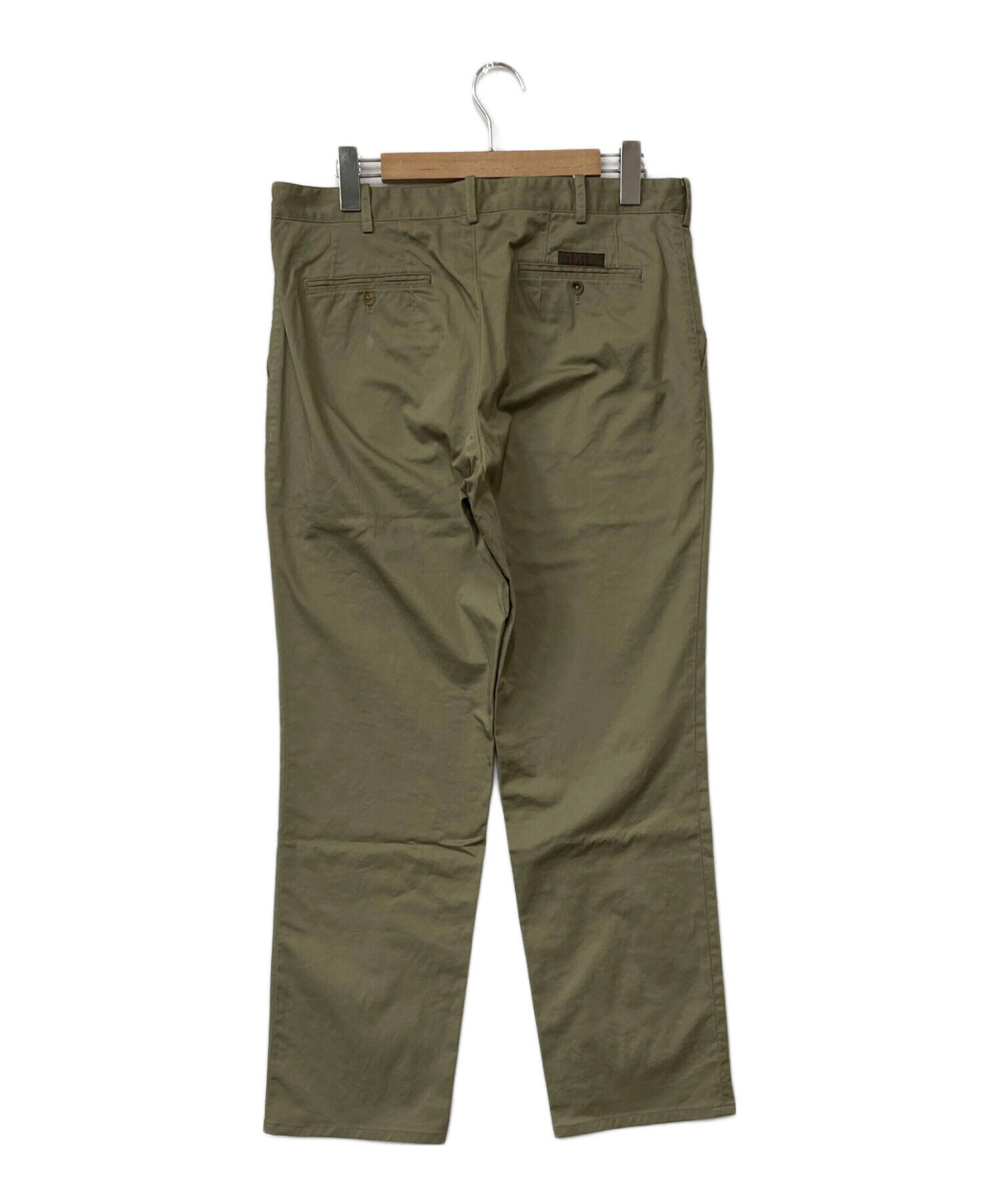 その他 papas 中古・古着通販】PAPAS (パパス) パンツ カーキ サイズ:XL｜ブランド
