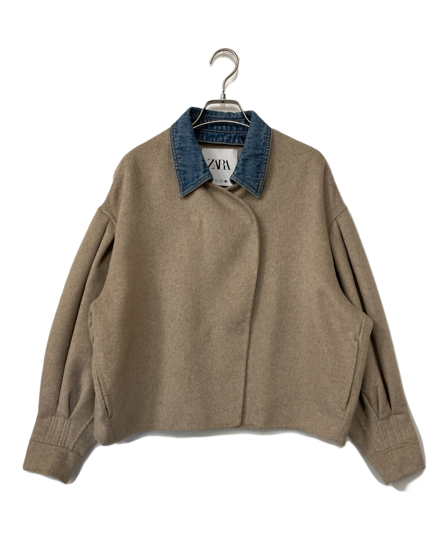 ZARA ザラ ウールジャケット