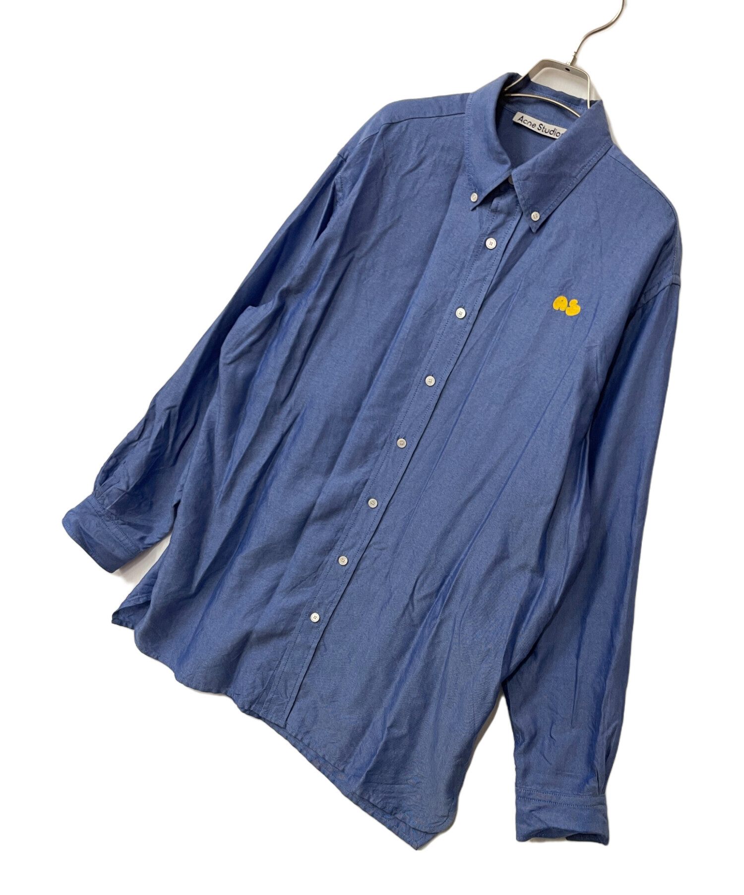 中古・古着通販】Acne studios (アクネ ストゥディオス) バブルロゴ