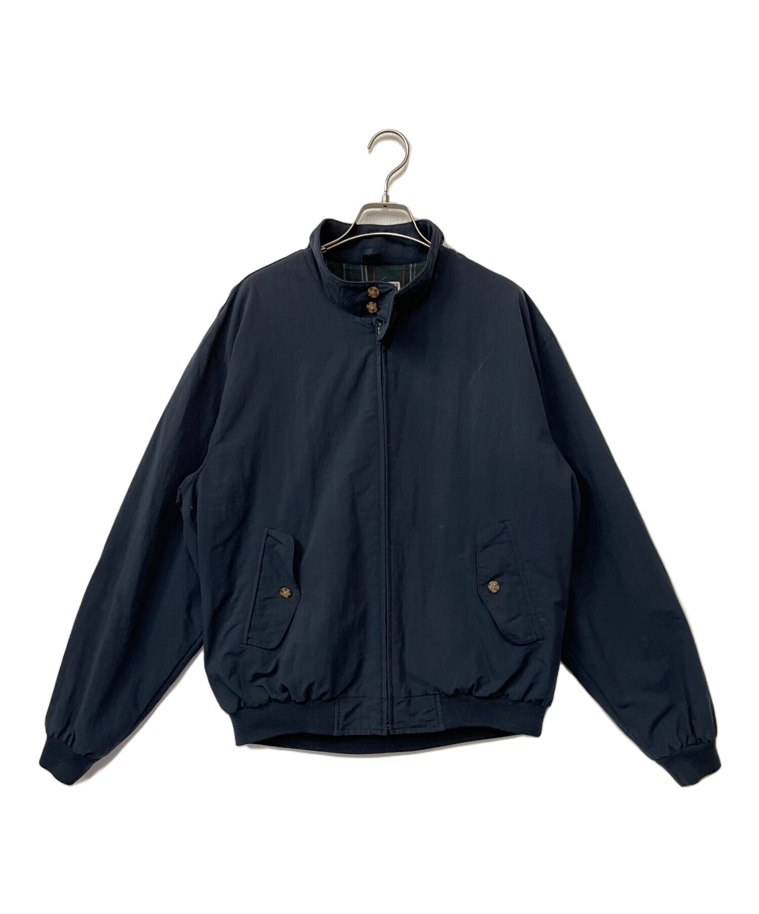 中古・古着通販】L.L.Bean (エルエルビーン) スイングトップ ネイビー
