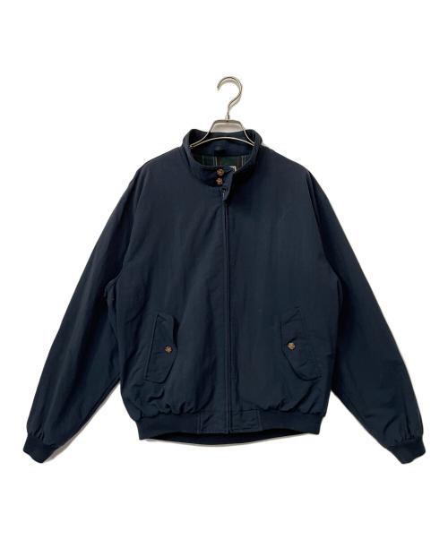 中古・古着通販】L.L.Bean (エルエルビーン) スイングトップ ネイビー