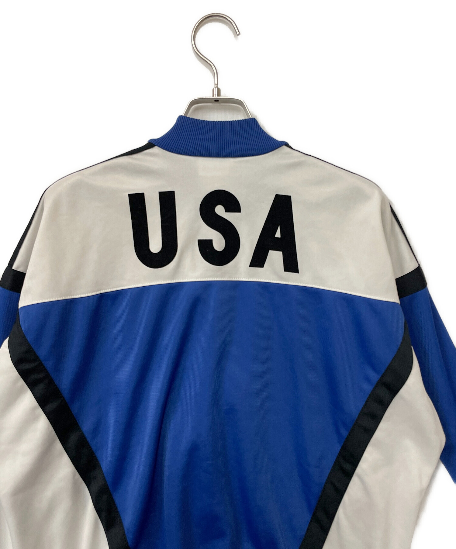 古着さん専用 中古・古着通販】adidas (アディダス) トラックジャケット ブルー