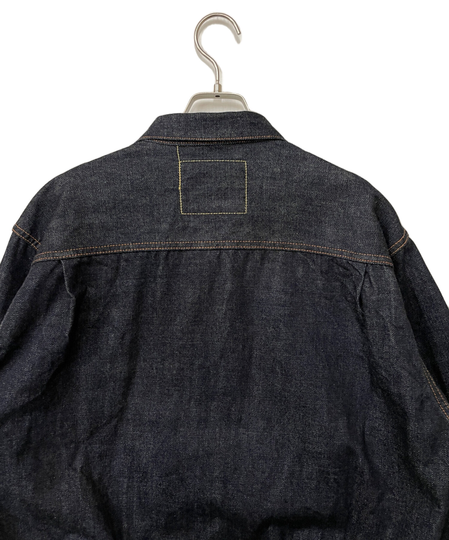 中古・古着通販】Pherrow's (フェローズ) デニムジャケット インディゴ