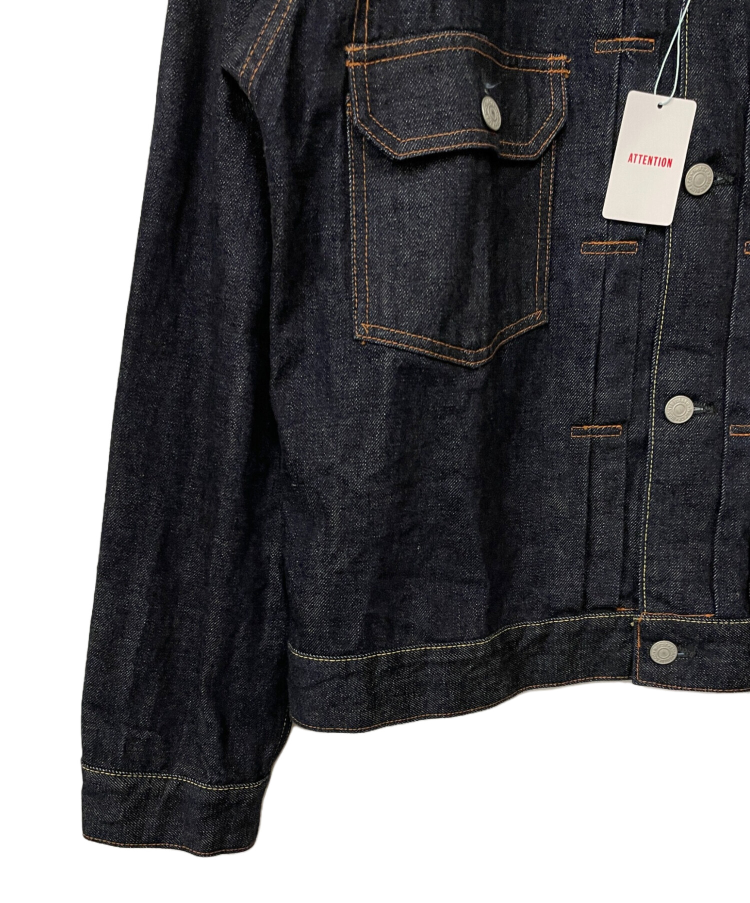 中古・古着通販】Pherrow's (フェローズ) デニムジャケット