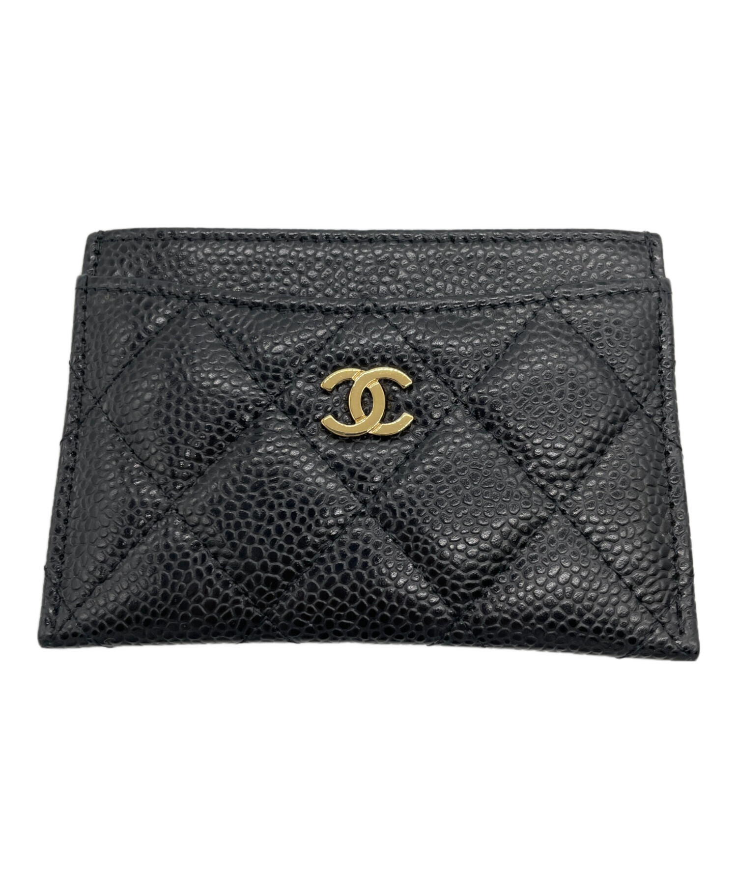 レア シャネル 正規トランプカード CHANEL シャネル チェーン付き