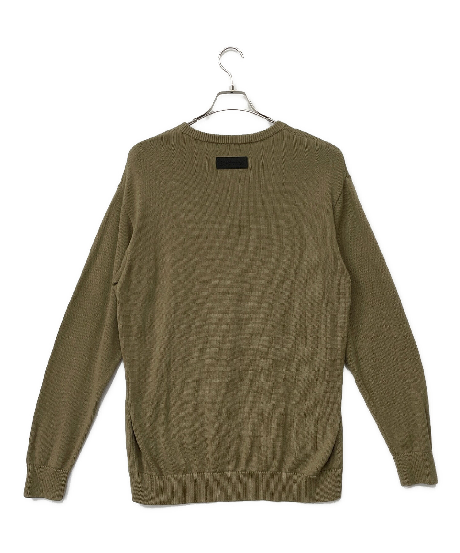 中古・古着通販】F.C.R.B. (エフシーレアルブリストル) ニット 