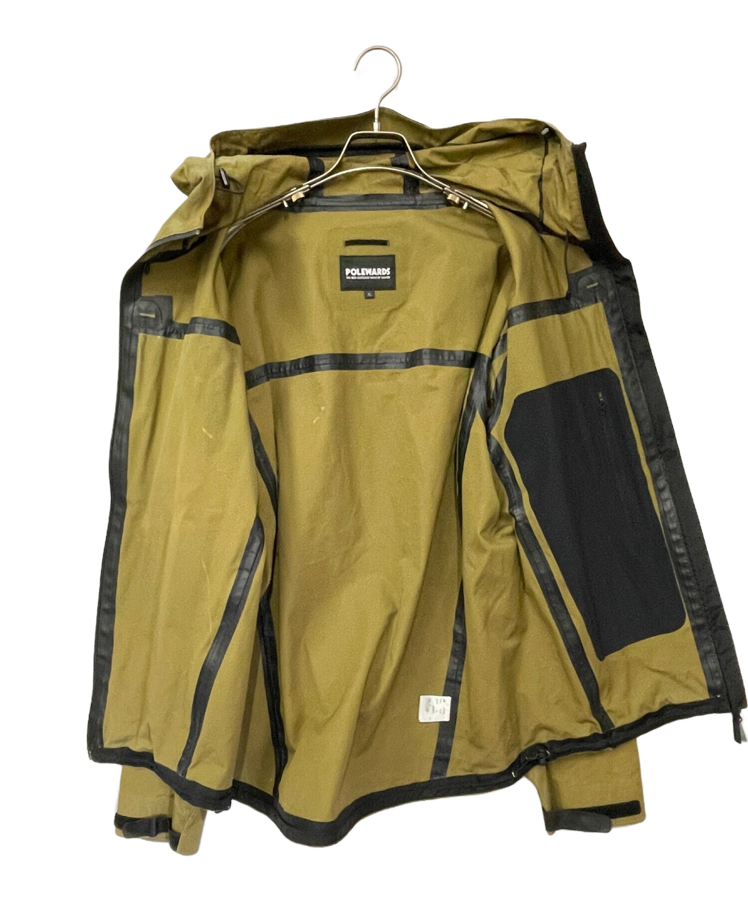 中古・古着通販】POLEWARDS (ポールワーズ) マウンテンパーカー 