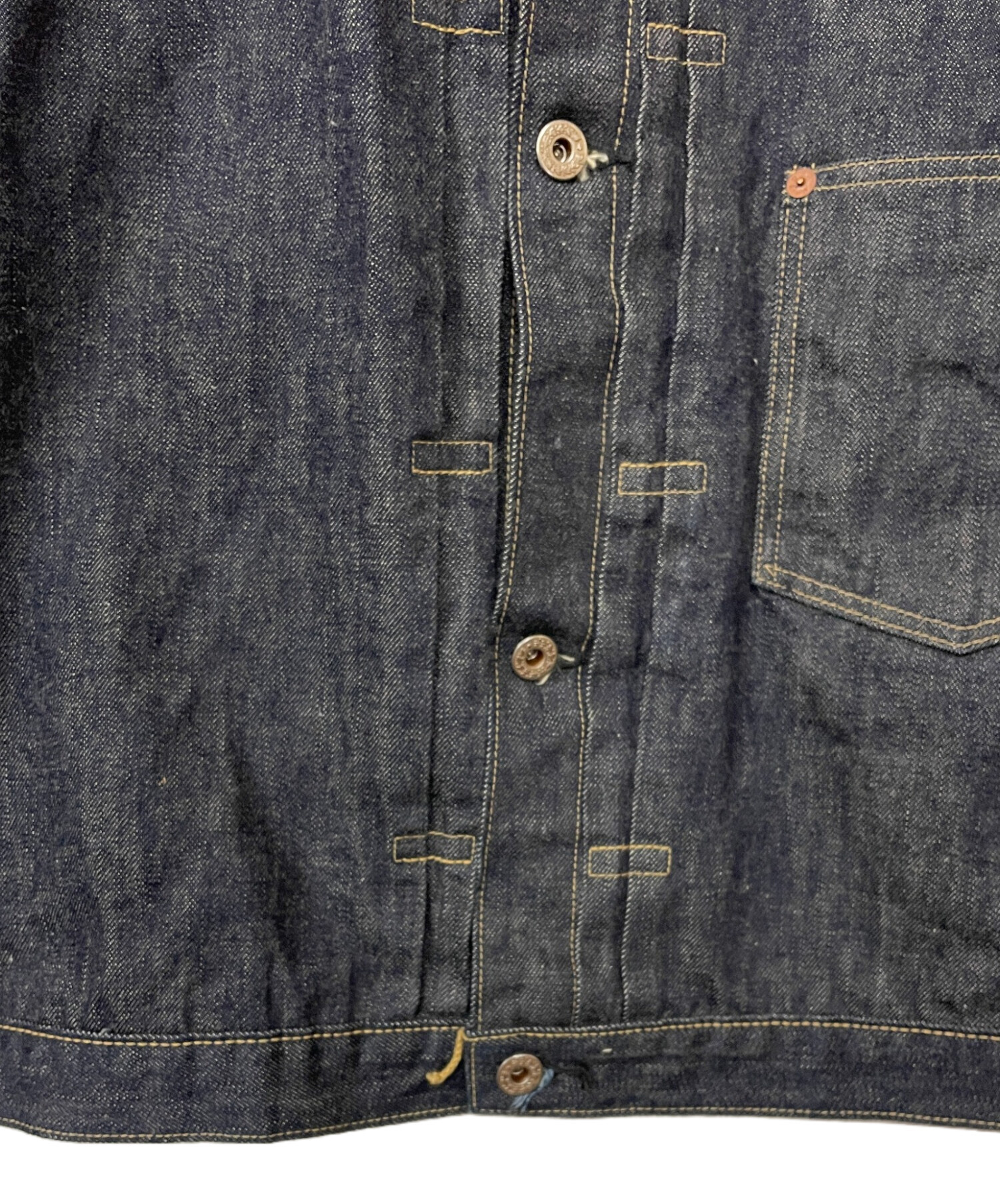 中古・古着通販】Buzz Rickson's (バズリクソンズ) デニムジャケット