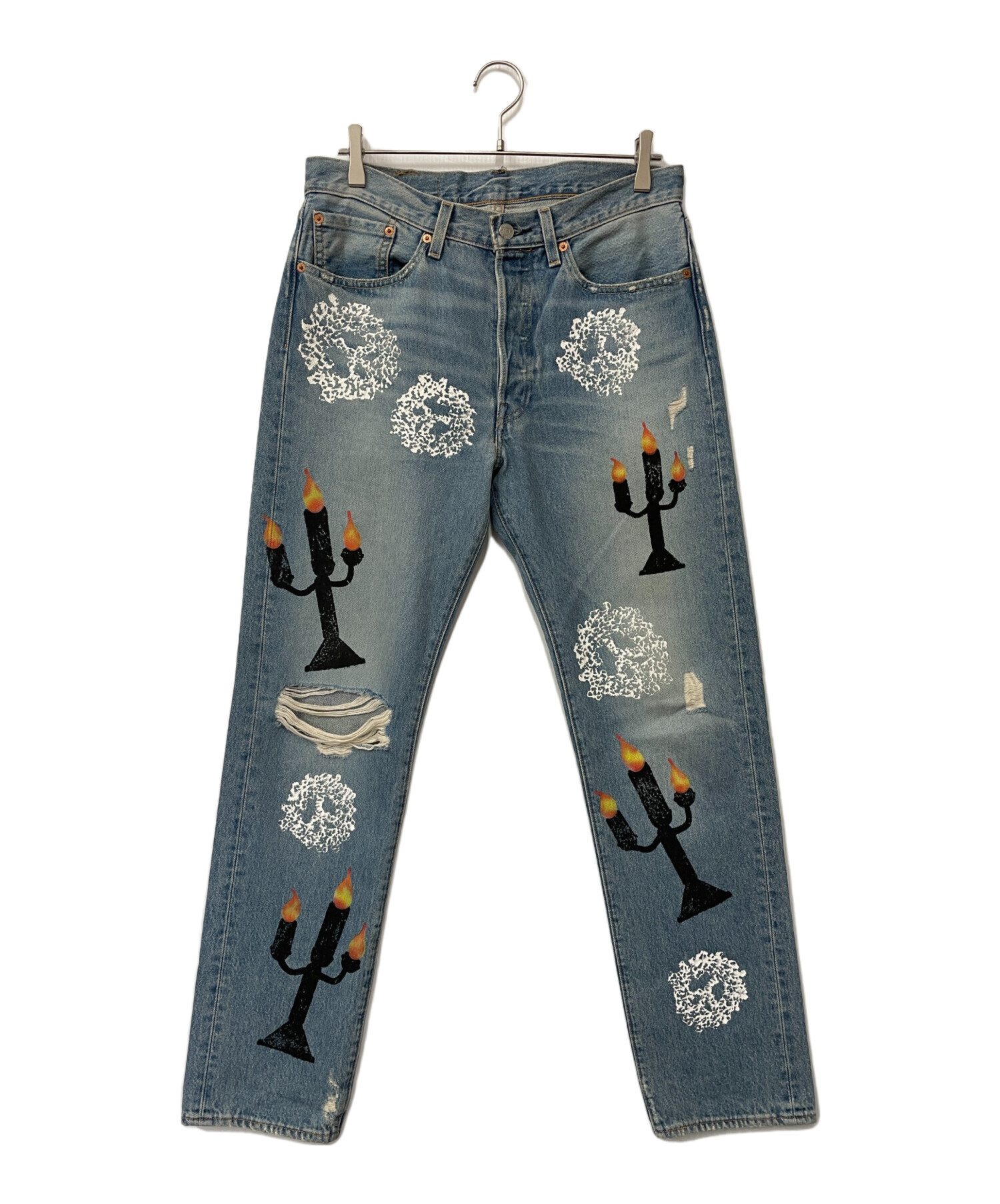 中古・古着通販】LEVI'S (リーバイス) Denim Tears (デニムティアーズ