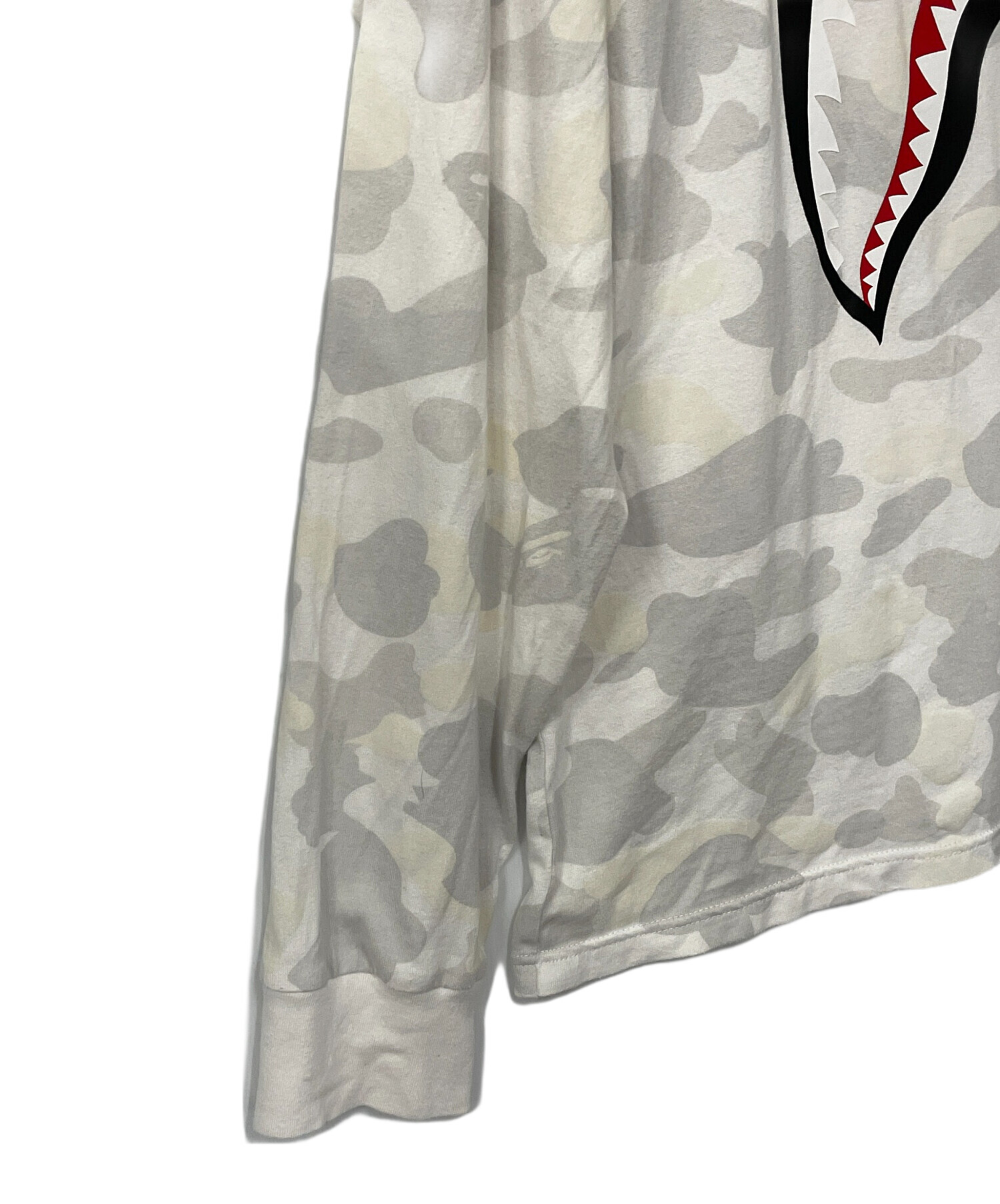 中古・古着通販】A BATHING APE (ア ベイシング エイプ) シャーク 