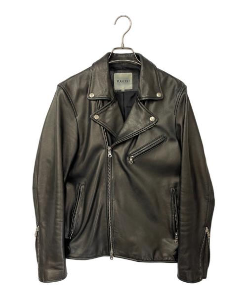 中古・古着通販】VOGUISH (ボーギッシュ) レザーライダース
