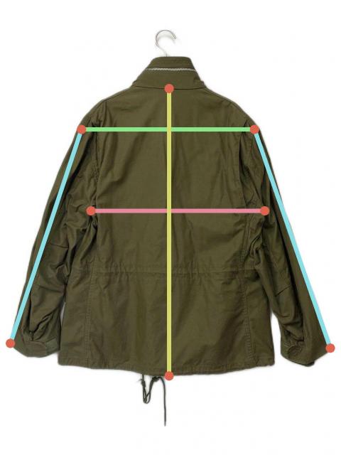 中古・古着通販】WAIPER (ワイパー) M-65 フィールドジャケット