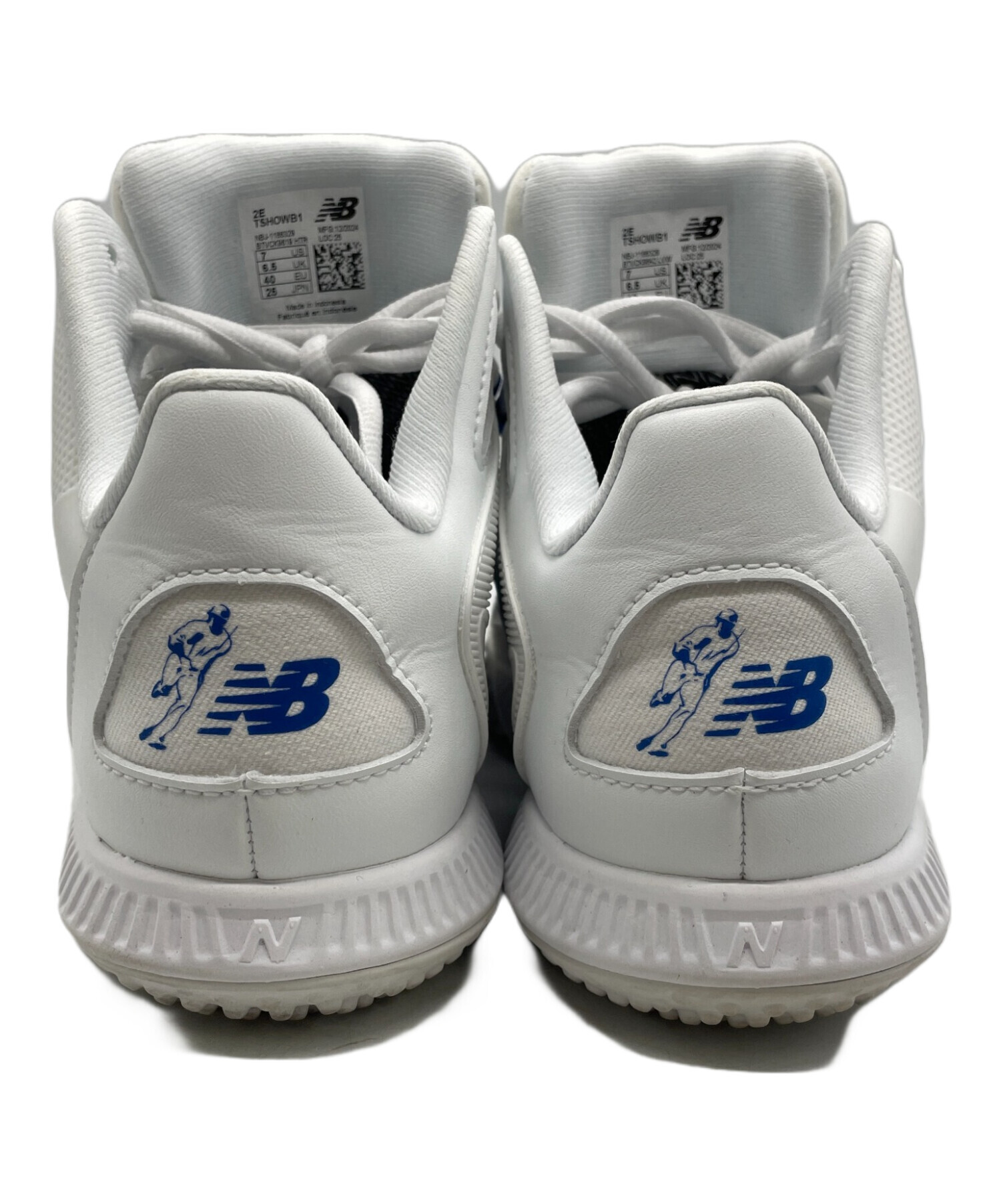 中古・古着通販】NEW BALANCE (ニューバランス) スポーツシューズ