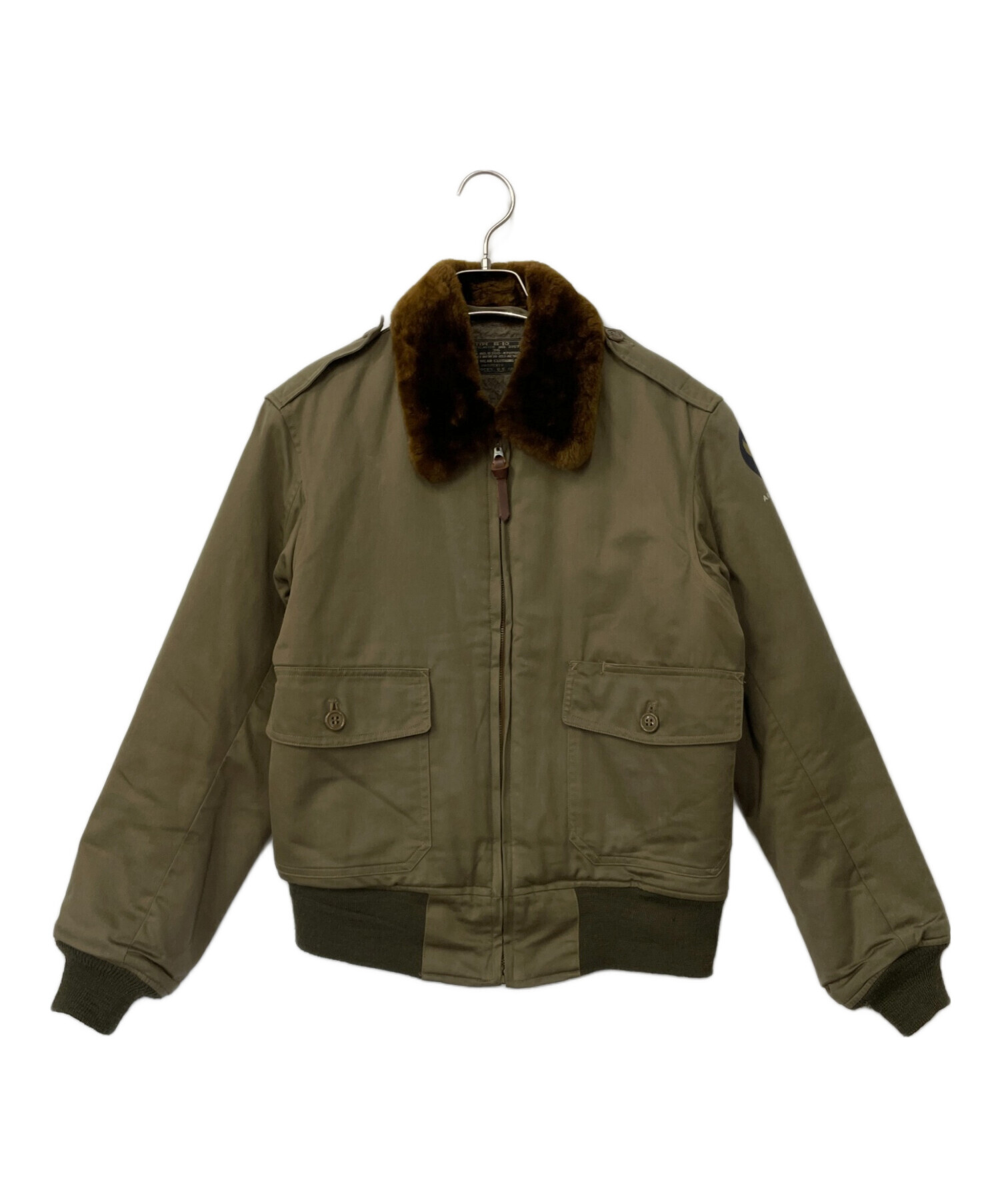 中古・古着通販】BUZZ RICKSON'S (バズリクソンズ) B-10フライト