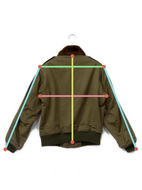 中古・古着通販】BUZZ RICKSON'S (バズリクソンズ) B-10フライト