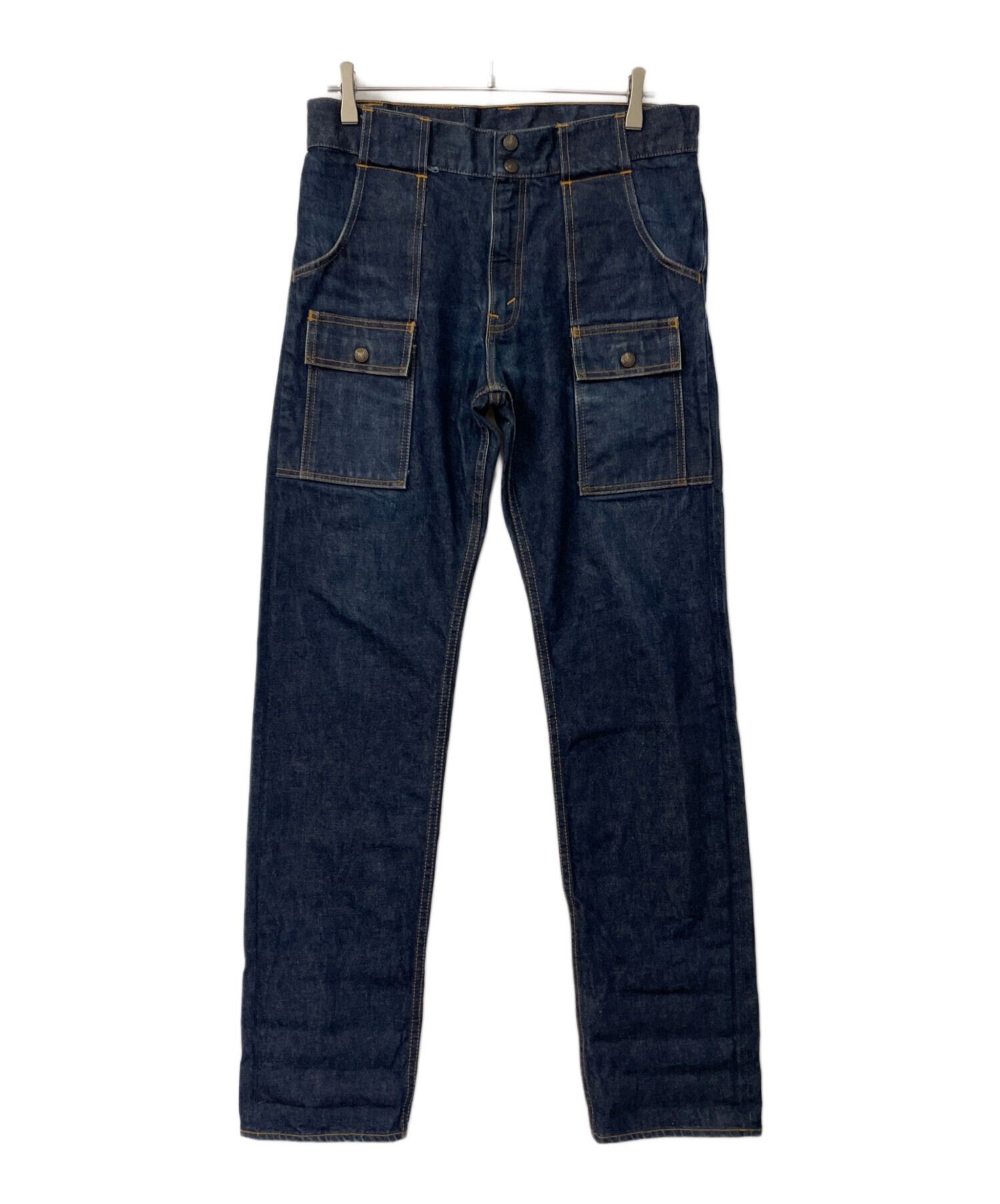 中古・古着通販】TCB jeans (ティーシービー ジーンズ) デニムパンツ