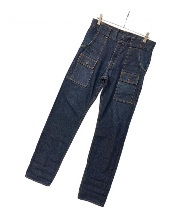 中古・古着通販】TCB jeans (ティーシービー ジーンズ) デニムパンツ