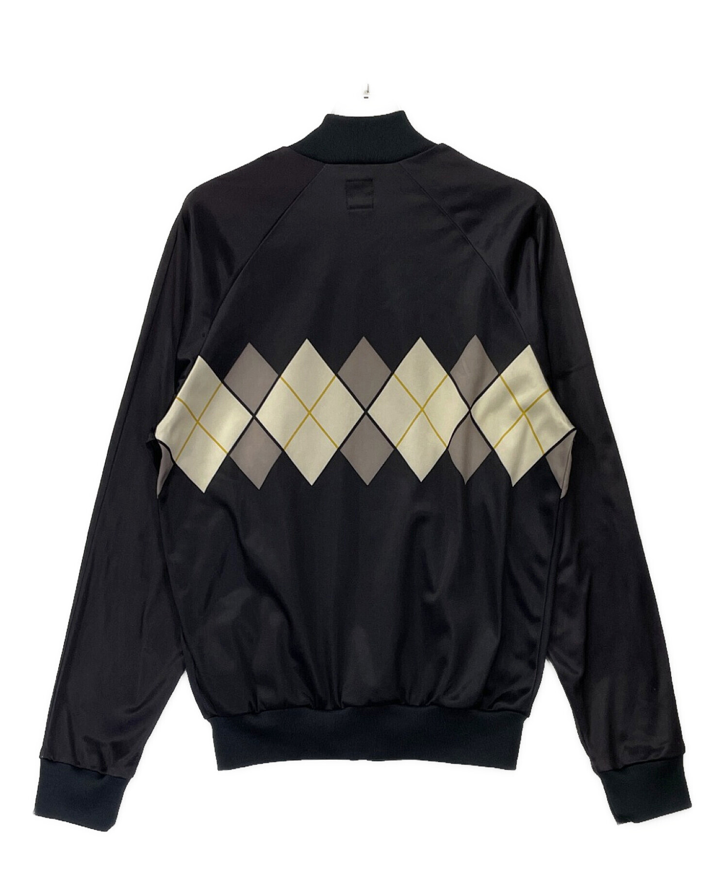 adidas ブラック トラックジャケット XS 【公式通販】