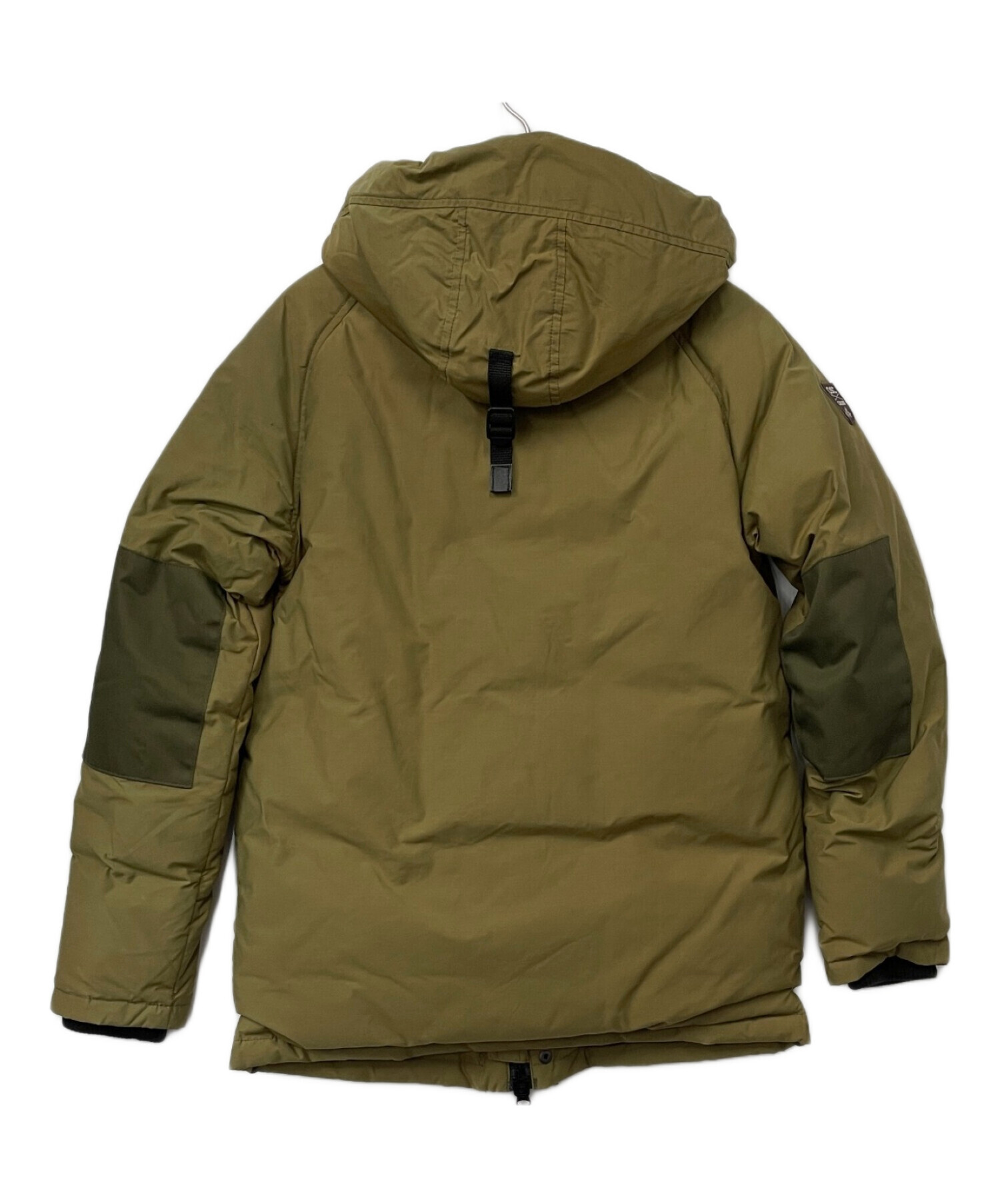 中古・古着通販】OSC CROSS (オーエスシー クロス) コート オリーブ