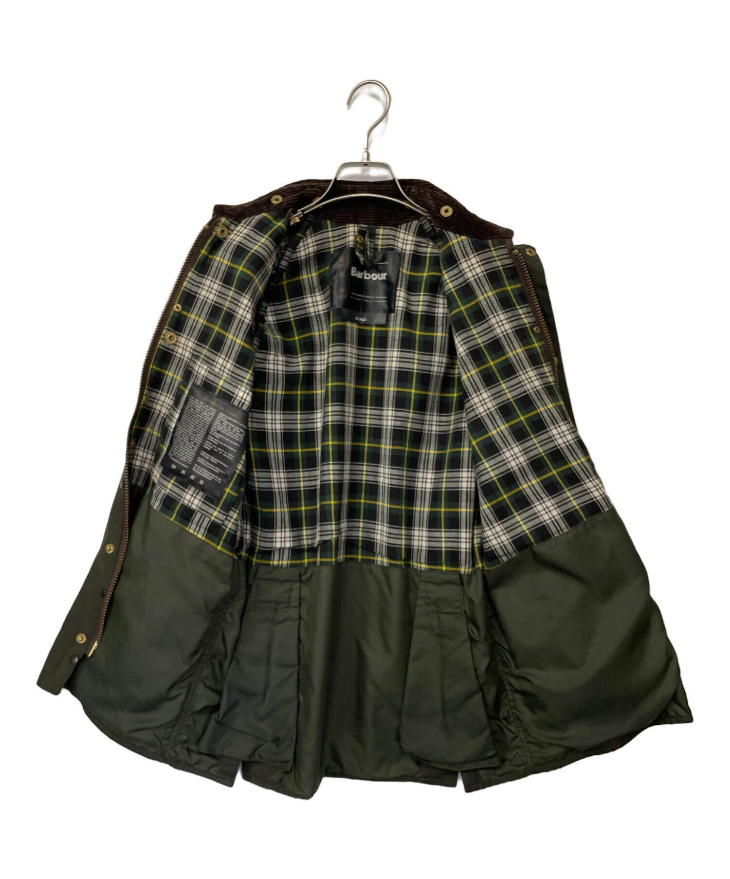 中古・古着通販】Barbour (バブアー) ジャケット サイズ:不明