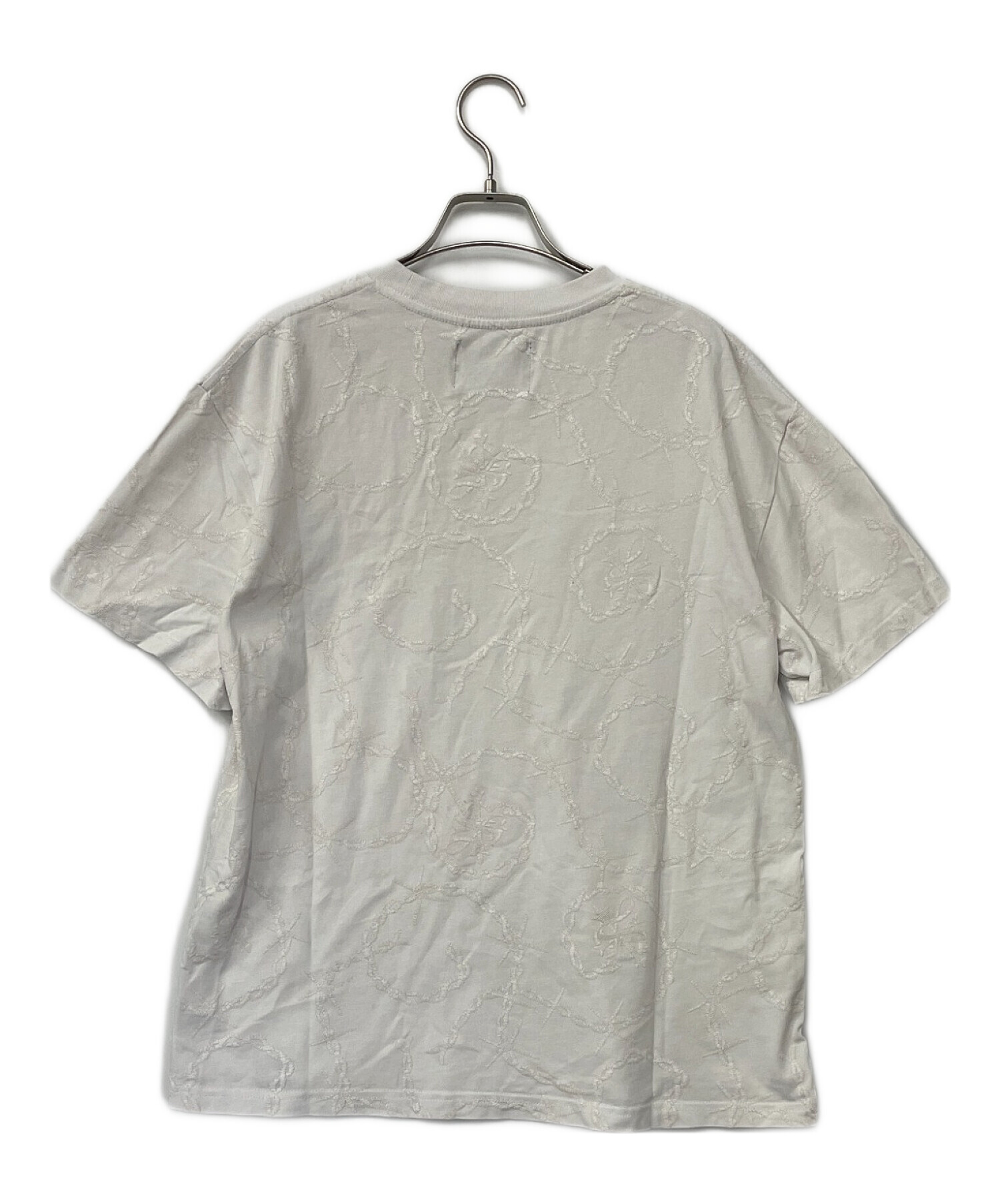中古・古着通販】SUPPLIER (サプライヤー) Tシャツ ホワイト サイズ:M 