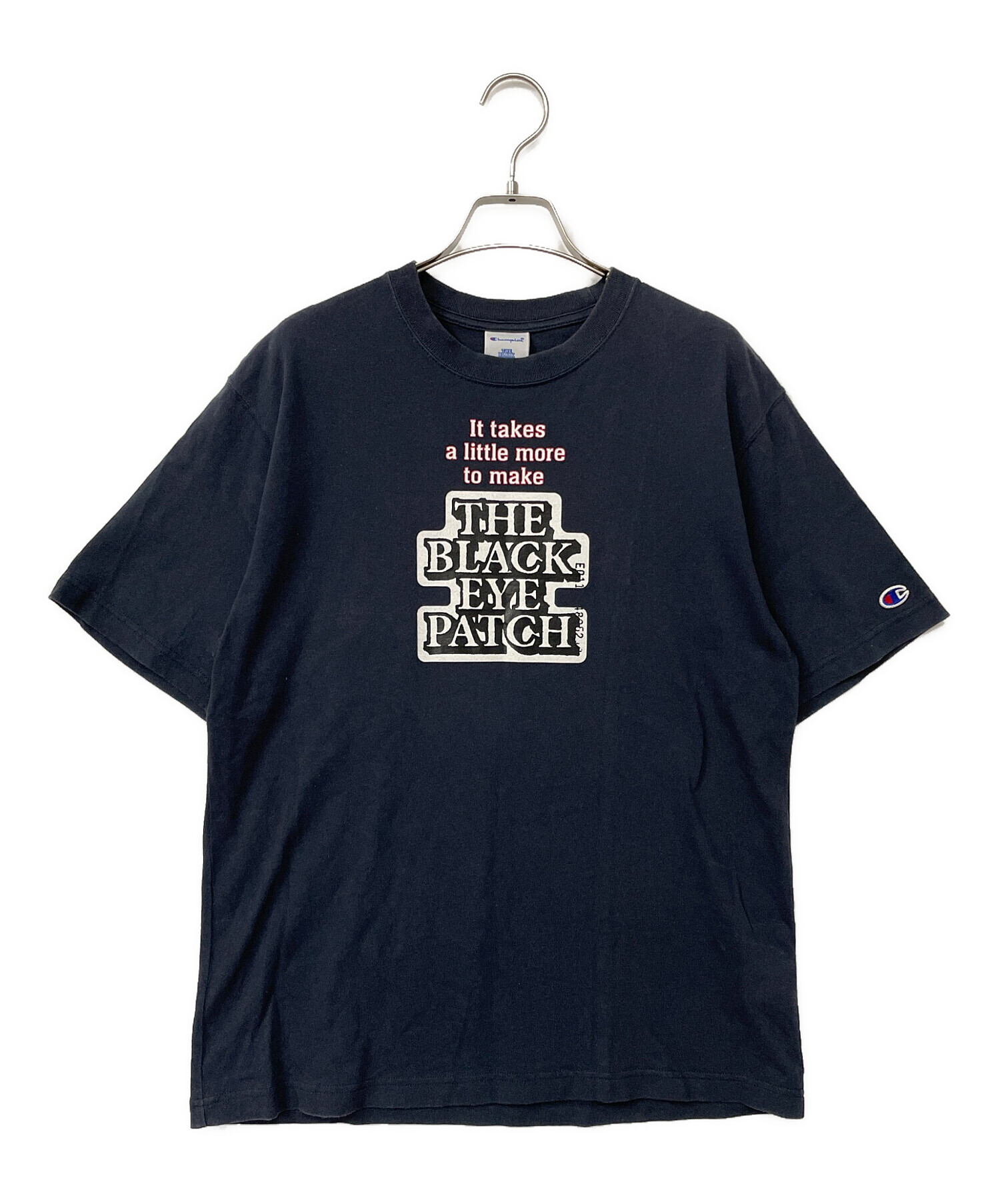 中古・古着通販】Champion (チャンピオン) THE BLACK EYE PATCH 