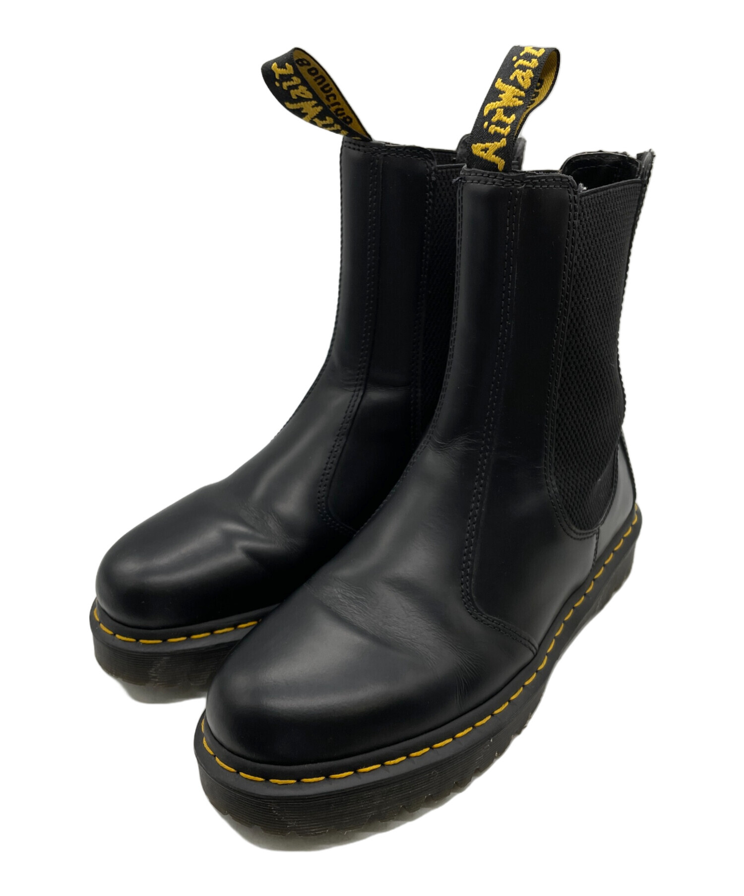 中古・古着通販】Dr.Martens (ドクターマーチン) サイドゴアブーツ 