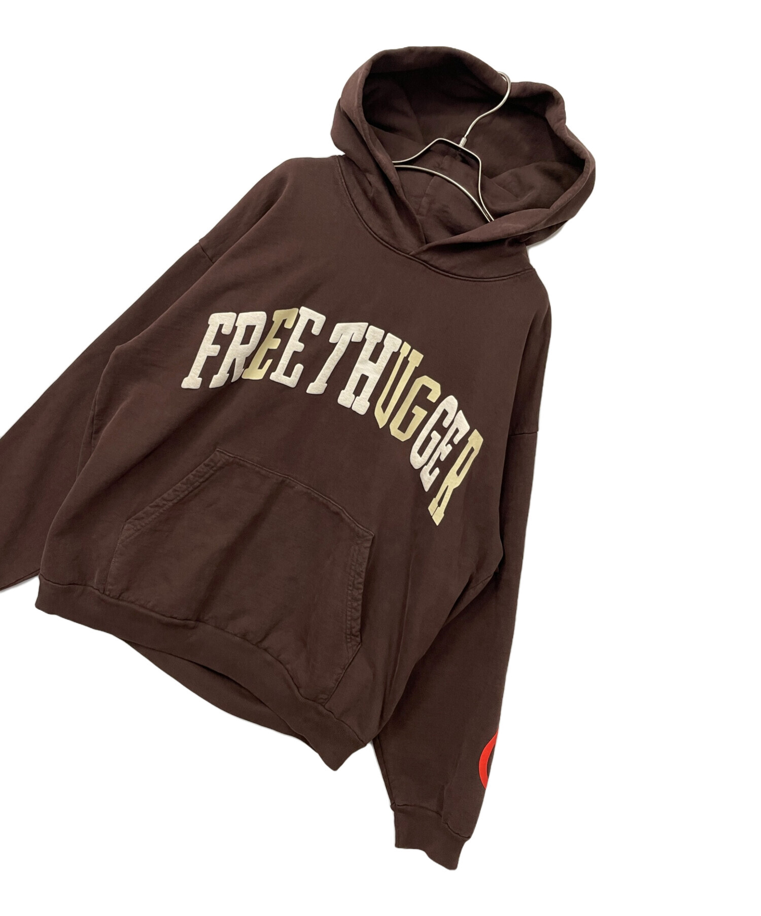 Cactus Jack FREE THUGGER パーカー supreme Free Thugger Hoodie 