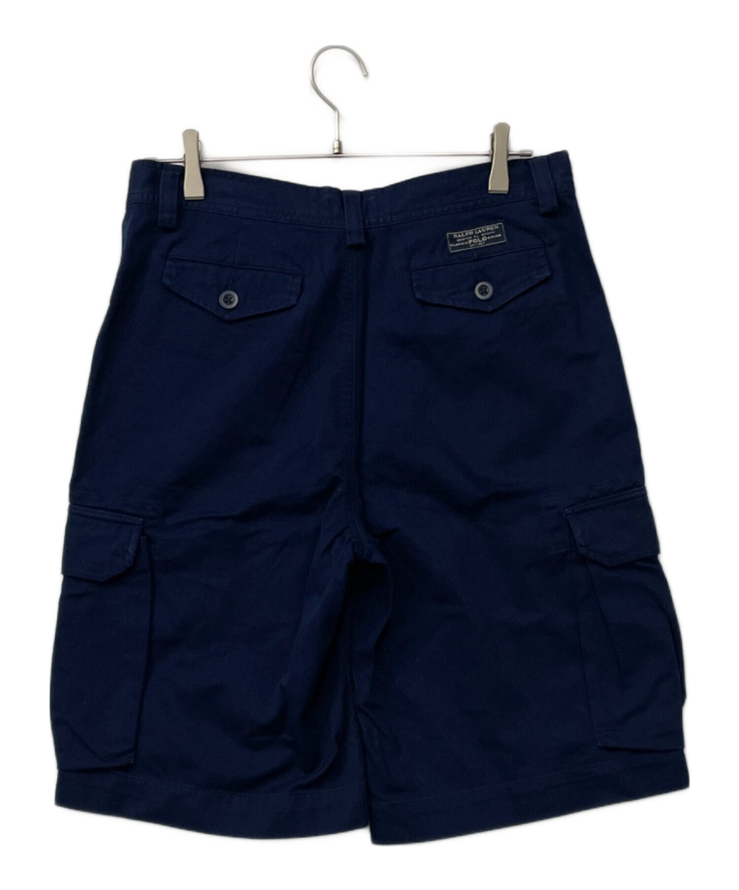 中古・古着通販】POLO RALPH LAUREN (ポロ・ラルフローレン) ハーフ