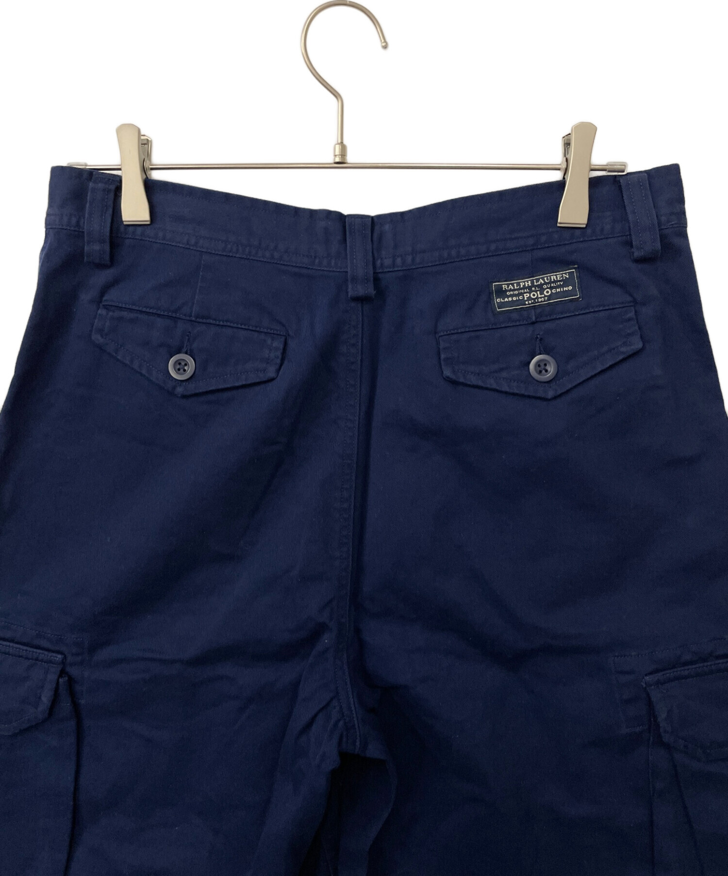 中古・古着通販】POLO RALPH LAUREN (ポロ・ラルフローレン) ハーフ