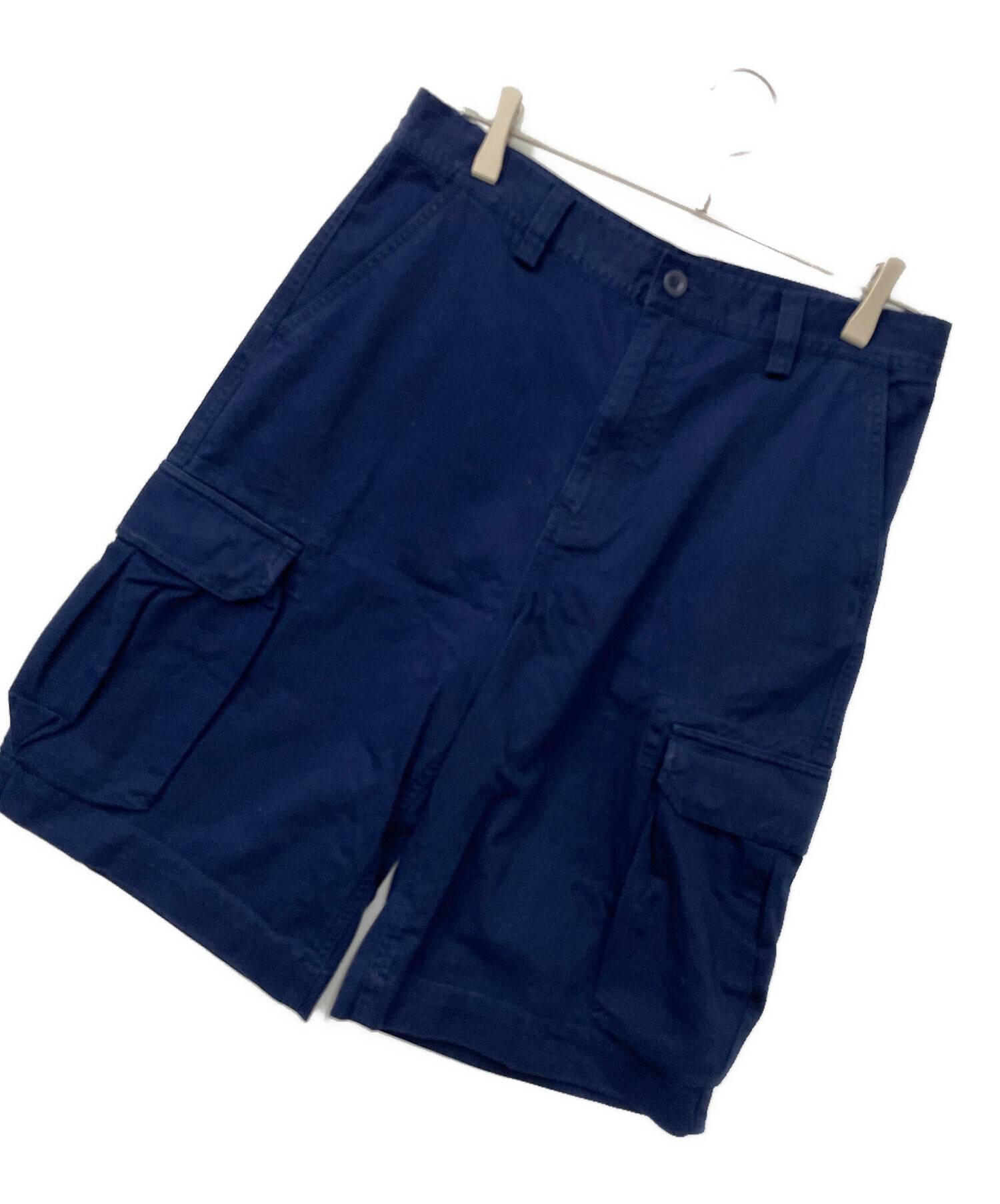 中古・古着通販】POLO RALPH LAUREN (ポロ・ラルフローレン) ハーフ 