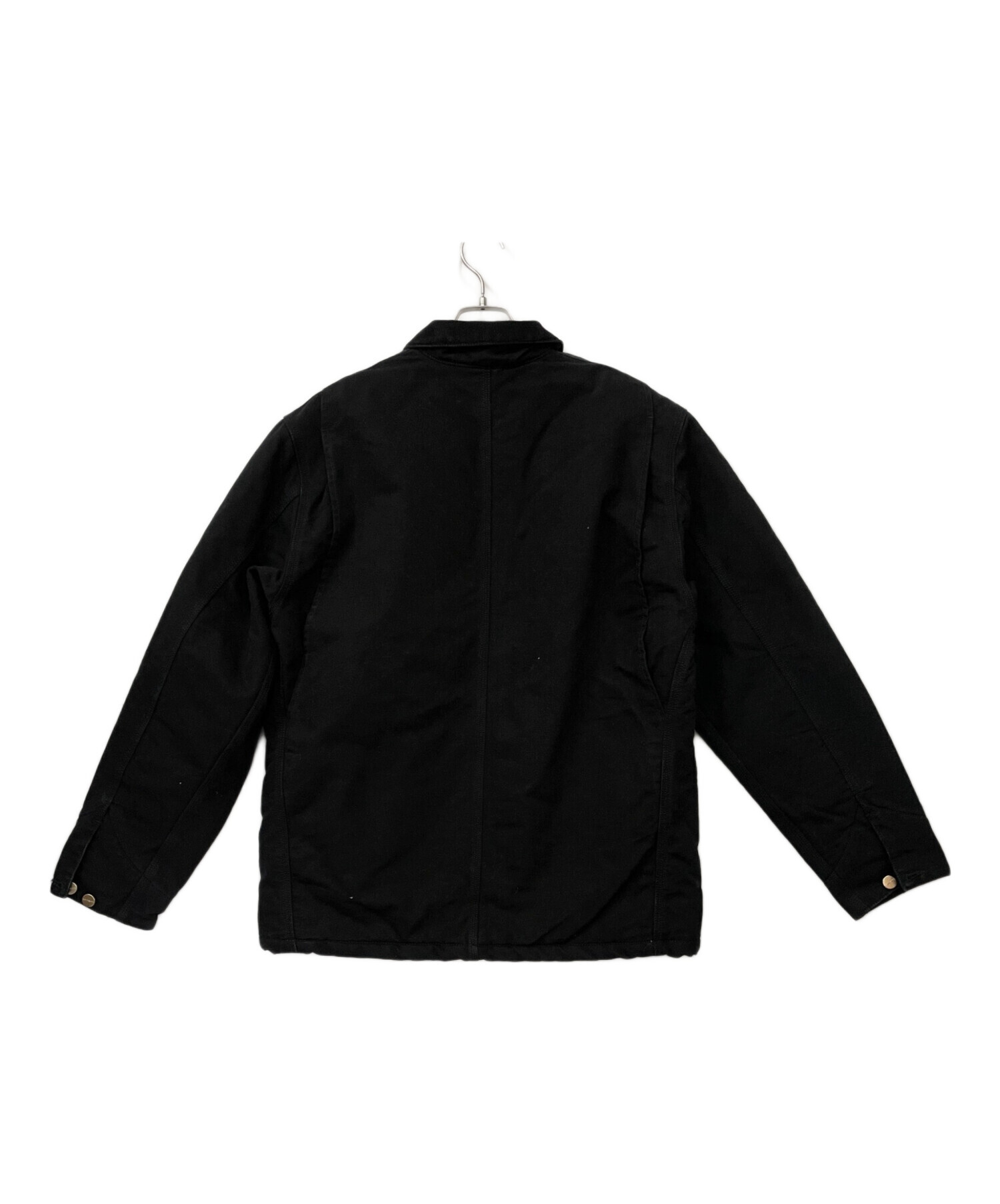 中古・古着通販】CarHartt (カーハート) OG CHORE COAT ブラック