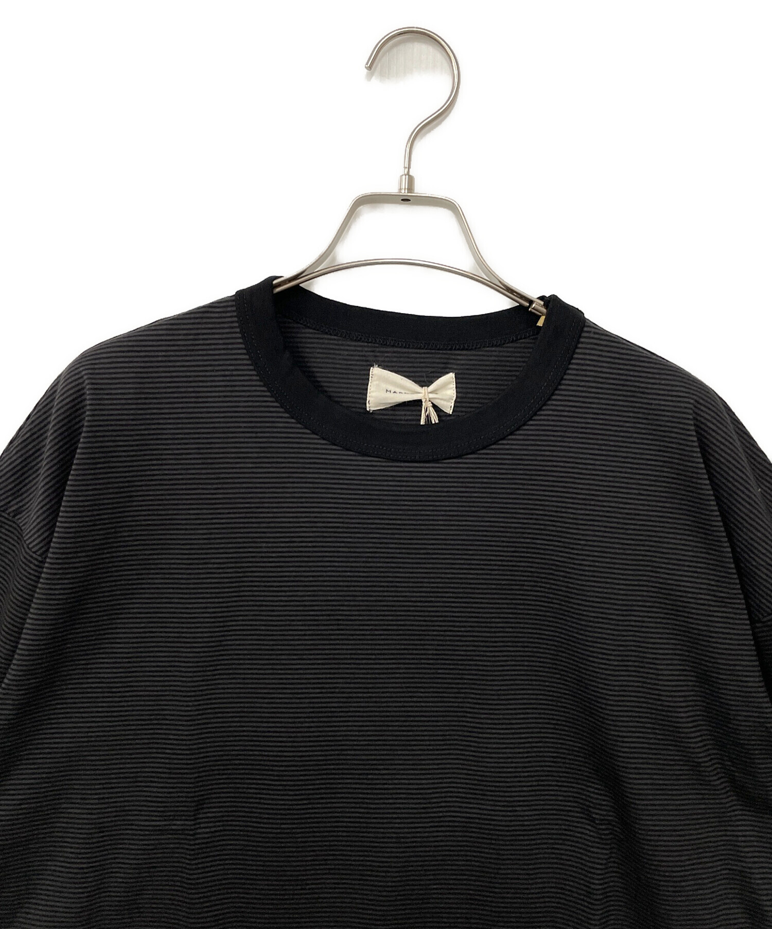 中古・古着通販】MARKAWARE (マーカウェア) オーガニックスーピマ