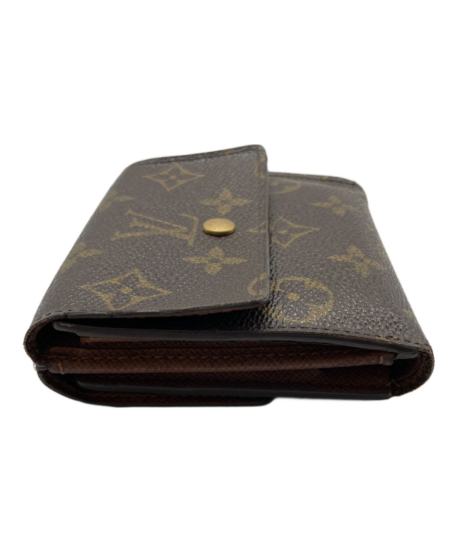 【正規品】LouisVuitton 二つ折り財布　美品 中古・古着通販】LOUIS VUITTON (ルイ ヴィトン) 2つ折り財布