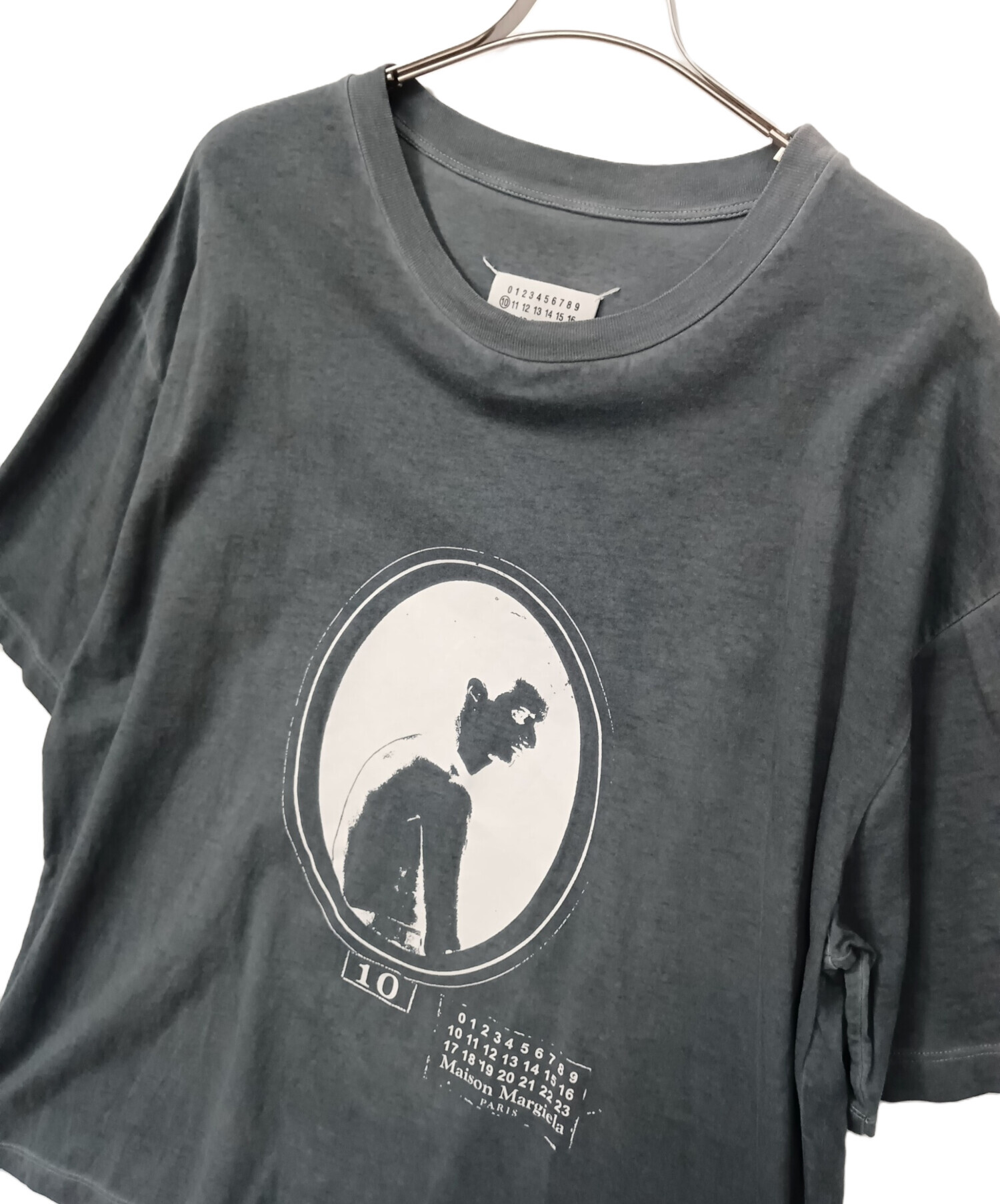 中古・古着通販】Maison Margiela (メゾンマルジェラ) 半袖Tシャツ 