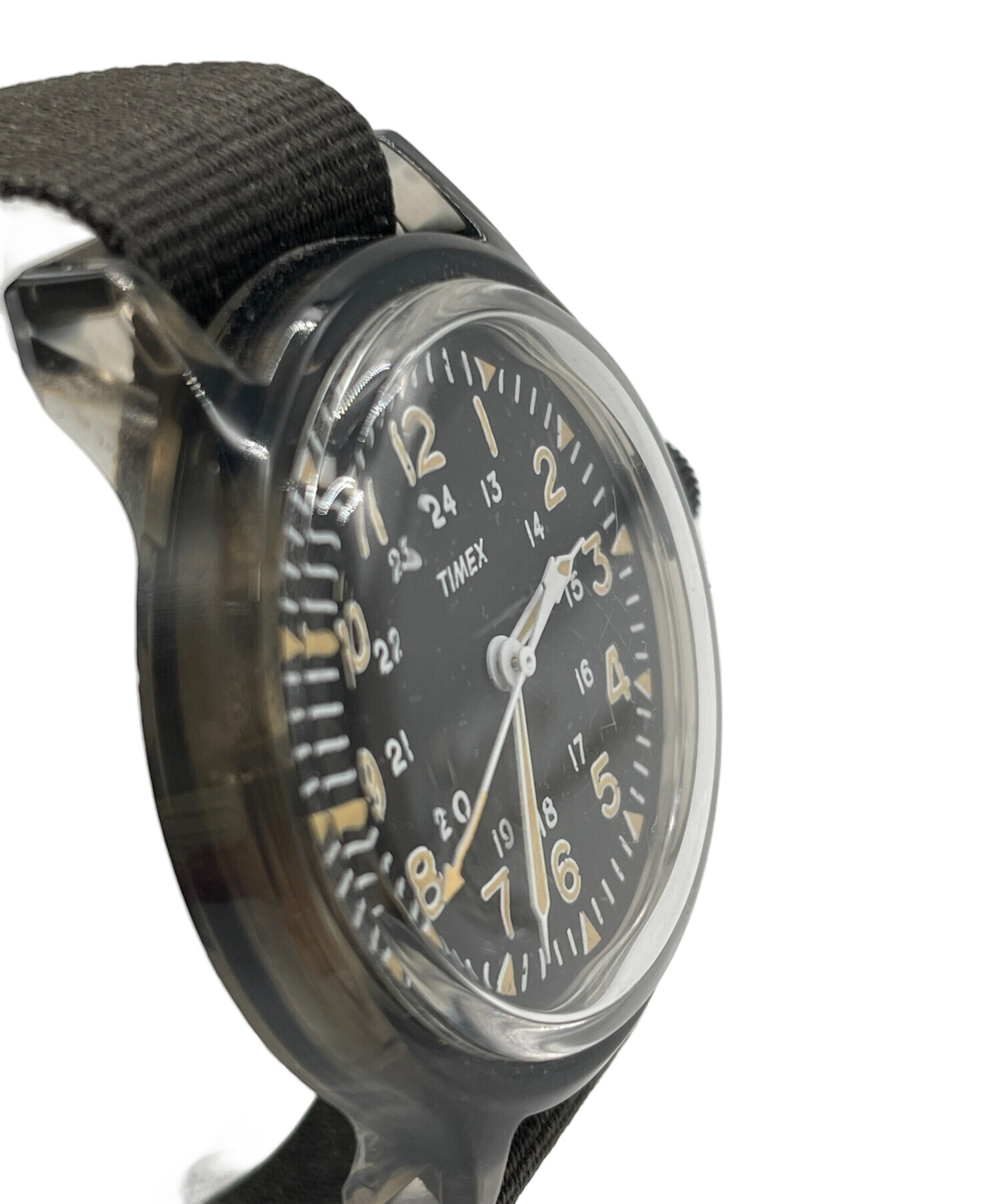 中古・古着通販】TIMEX (タイメックス) nano・universe (ナノ 