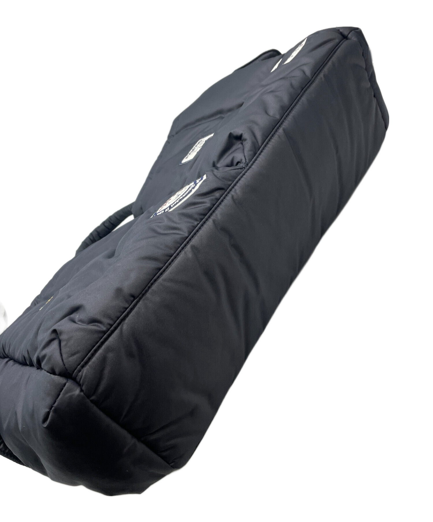 中古・古着通販】PAPAS PLUS (パパスプラス) ビジネスバッグ ブラック