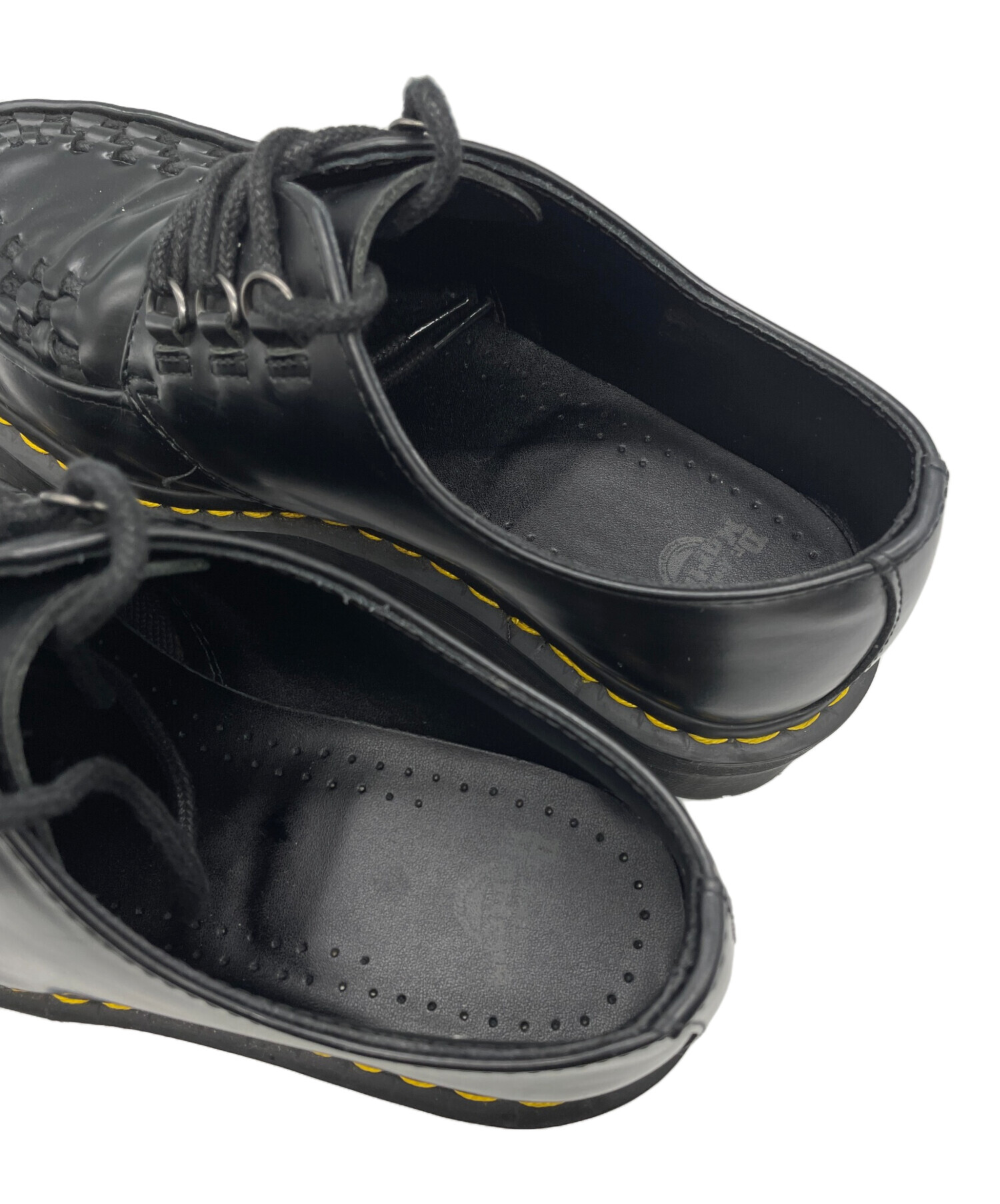 中古・古着通販】Dr.Martens (ドクターマーチン) ラバーソールシューズ 