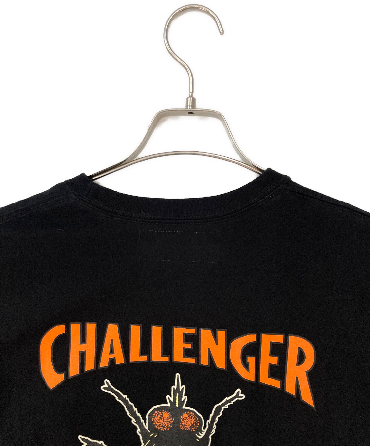 中古・古着通販】CHALLENGER (チャレンジャー) Tシャツ ブラック 