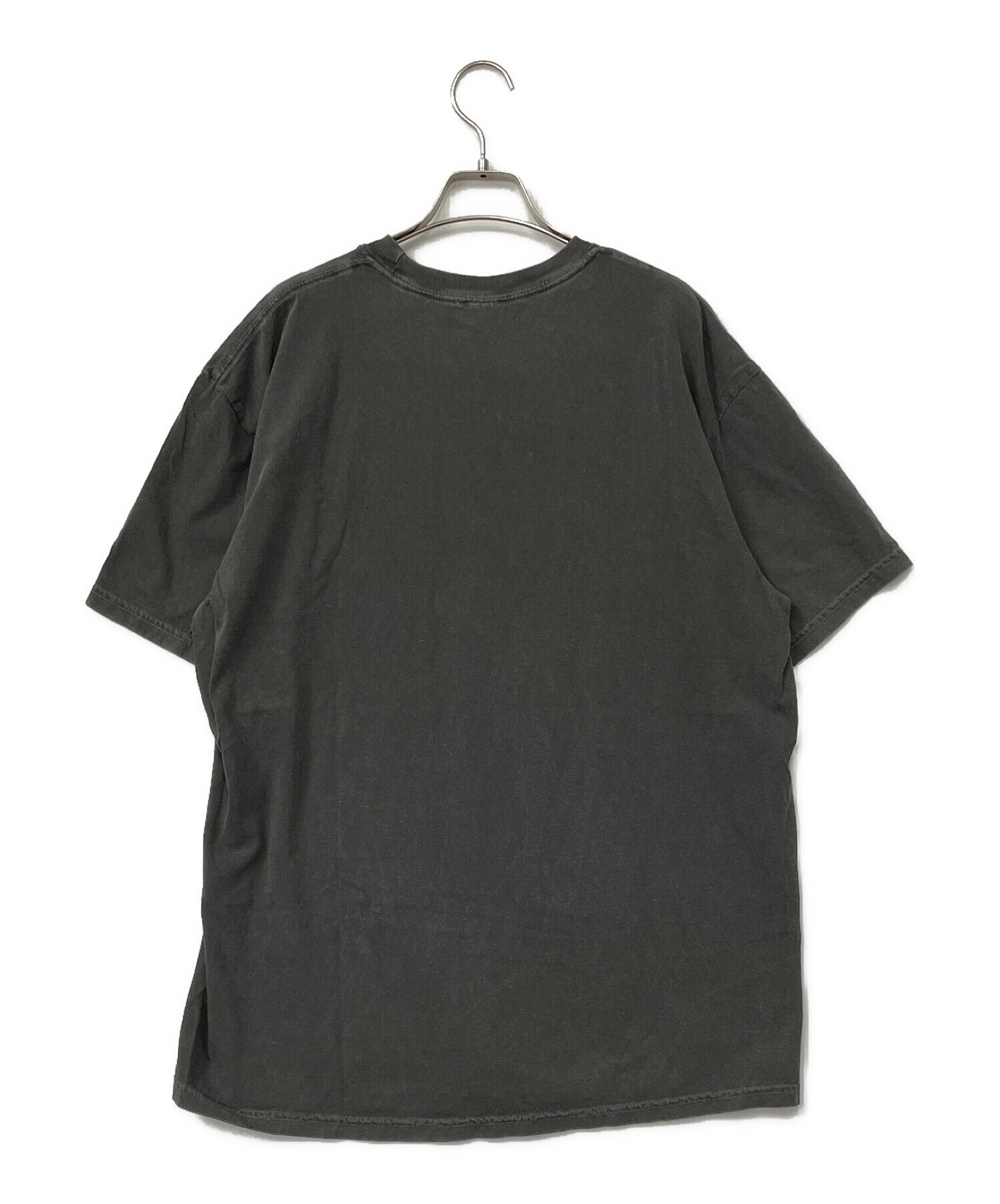 中古・古着通販】CHALLENGER (チャレンジャー) Tシャツ グレー サイズ