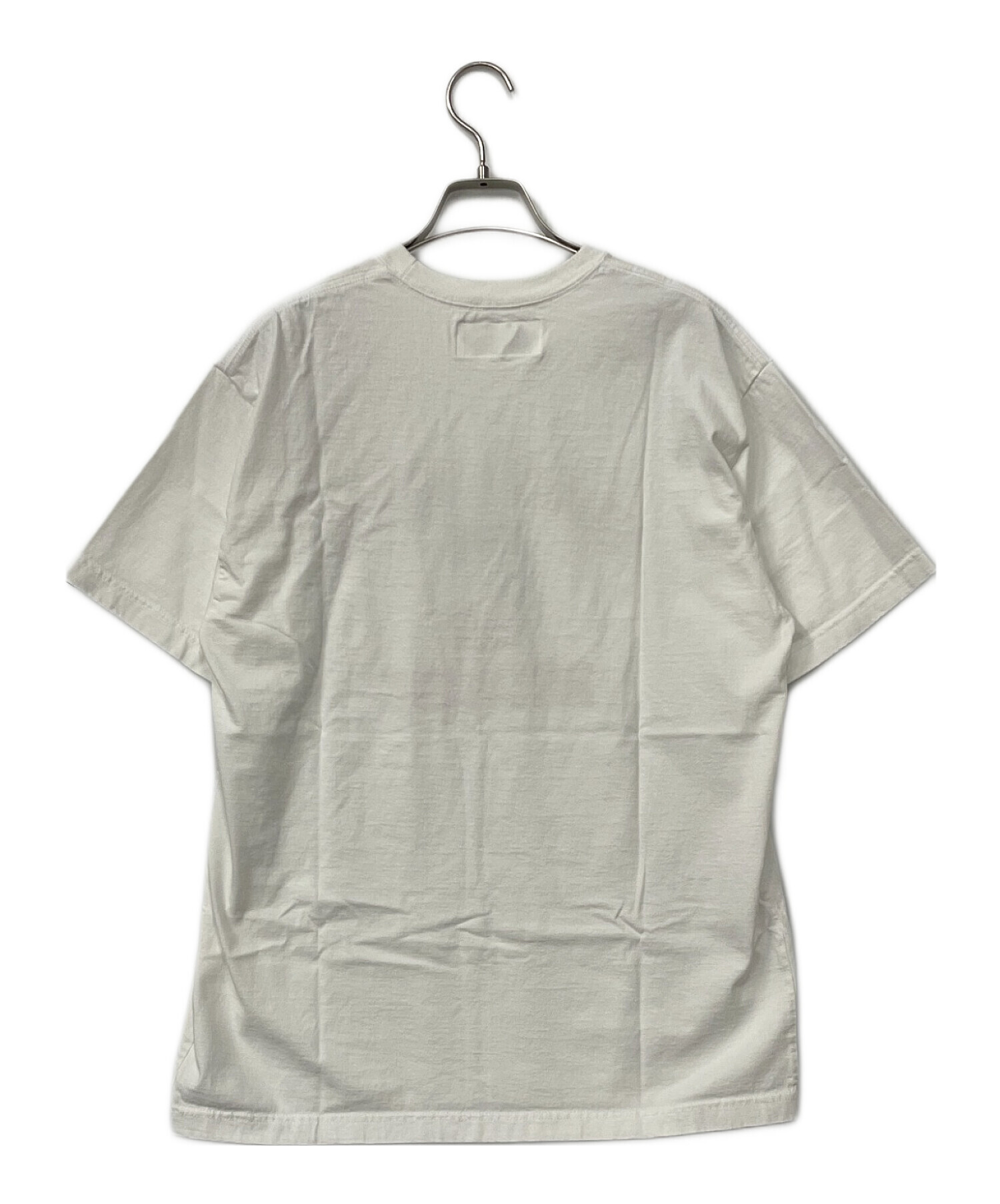 中古・古着通販】CHALLENGER (チャレンジャー) Tシャツ ホワイト 