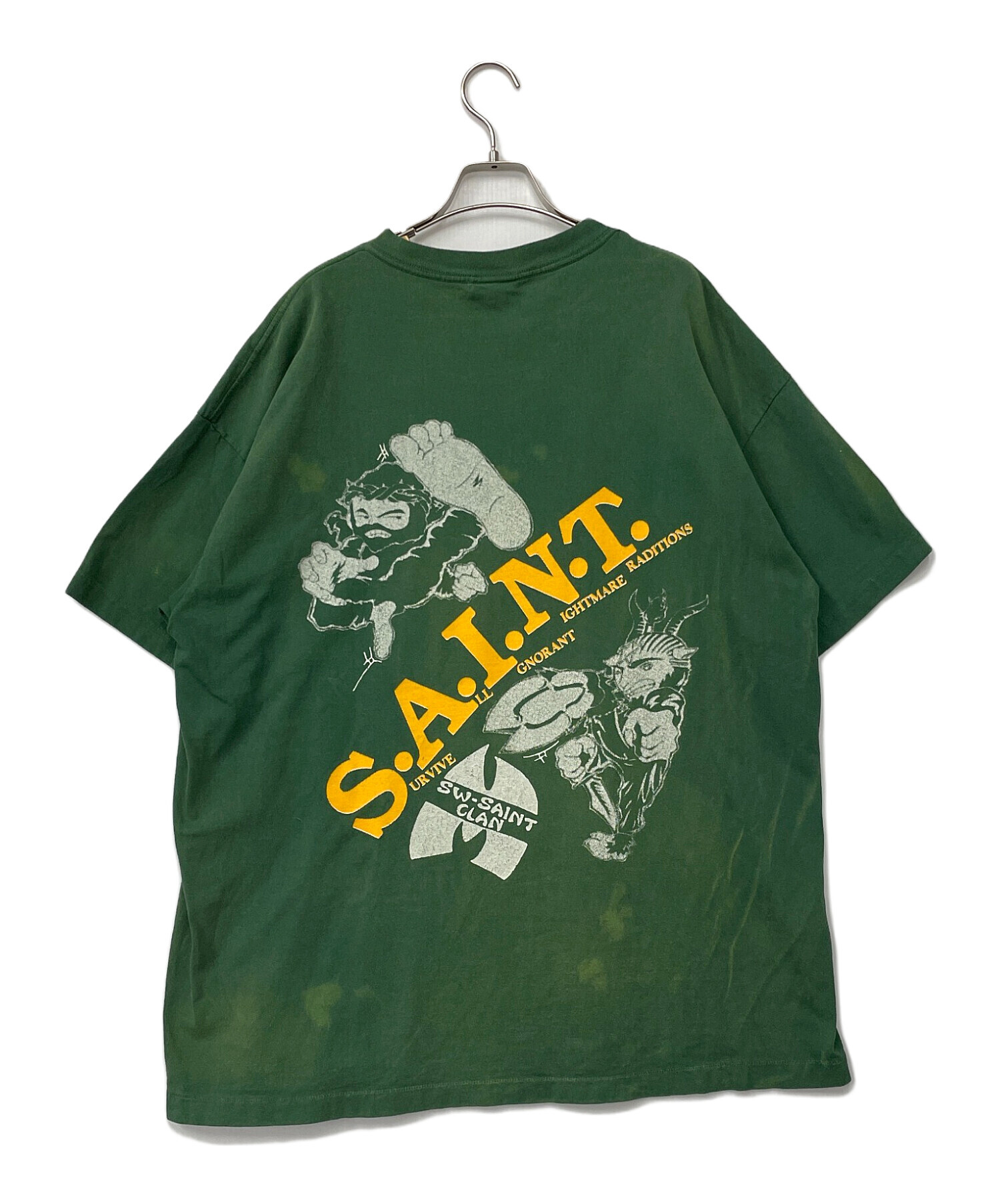 SAINT MICHAEL セントマイケル Tシャツ サイズ XXXL 【公式通販】