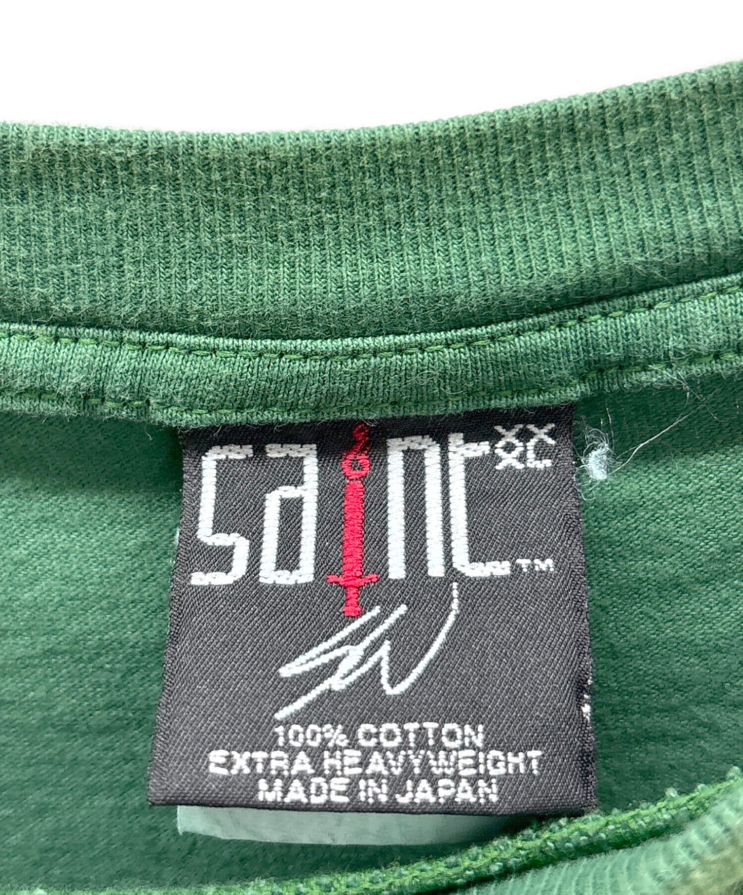 中古・古着通販】SAINT MICHAEL (セントマイケル) 半袖Tシャツ