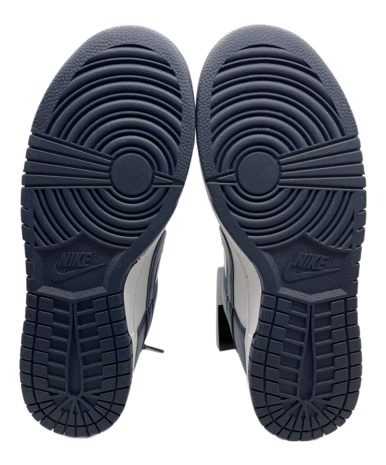 中古・古着通販】NIKE (ナイキ) スニーカー ネイビー サイズ:28