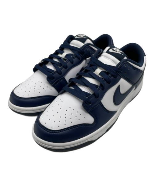 中古・古着通販】NIKE (ナイキ) スニーカー ネイビー サイズ:28