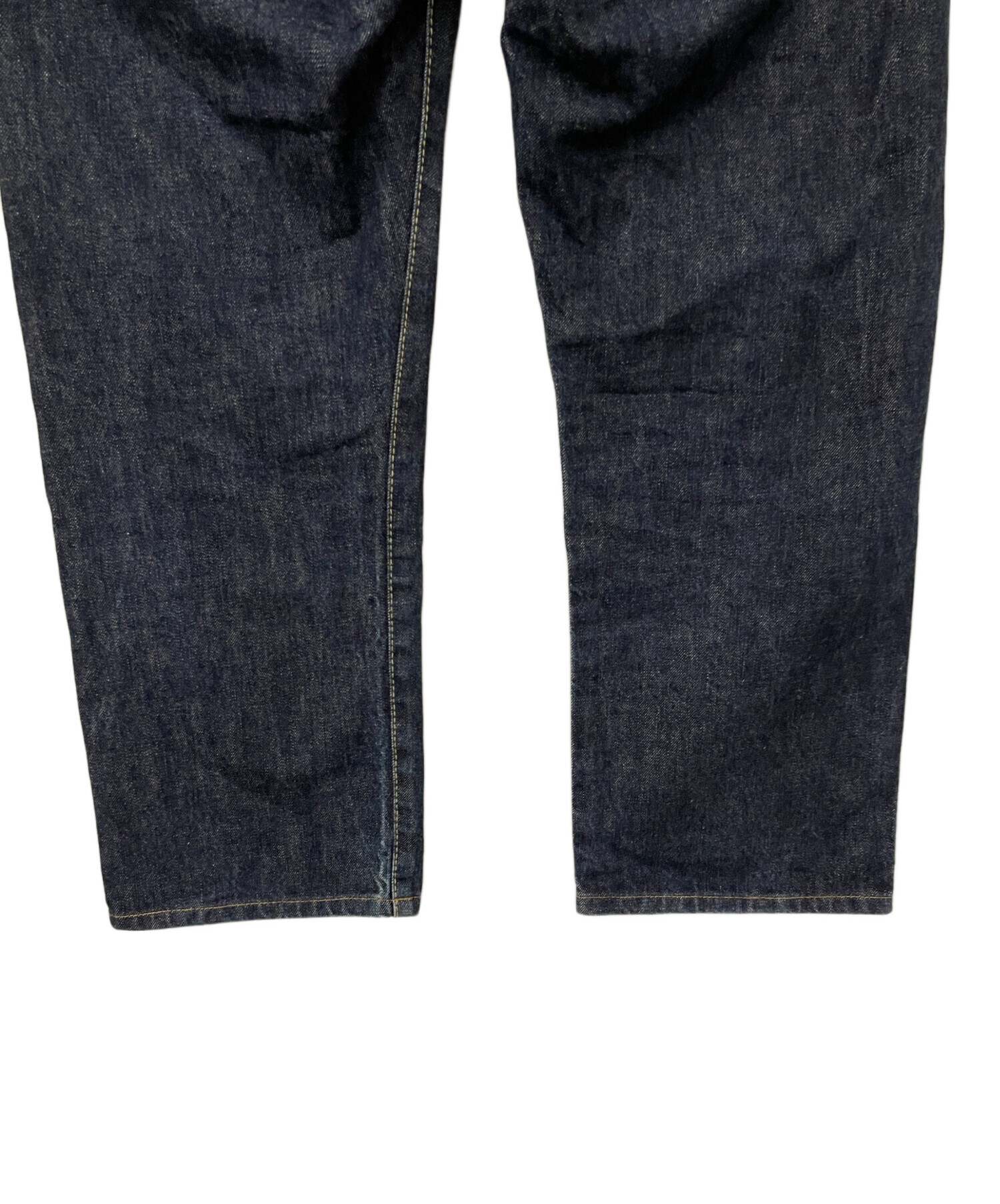 中古・古着通販】CUNE (キューン) デニムパンツ インディゴ サイズ:34