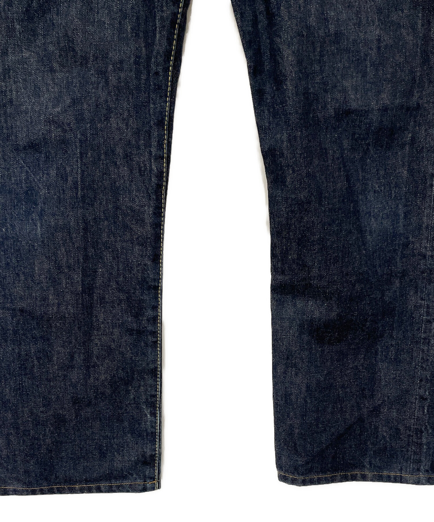 中古・古着通販】CUNE (キューン) デニムパンツ インディゴ サイズ:34