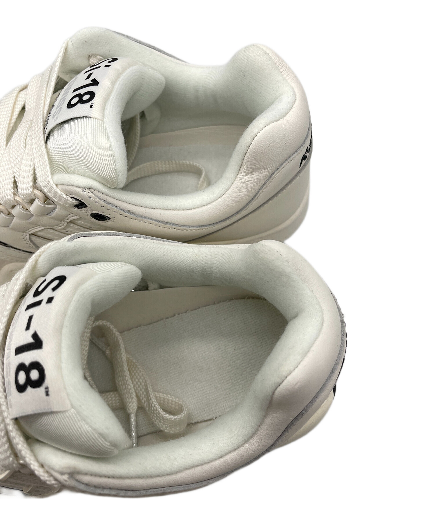 中古・古着通販】K-SWISS (ケースイス) スニーカー ホワイト サイズ